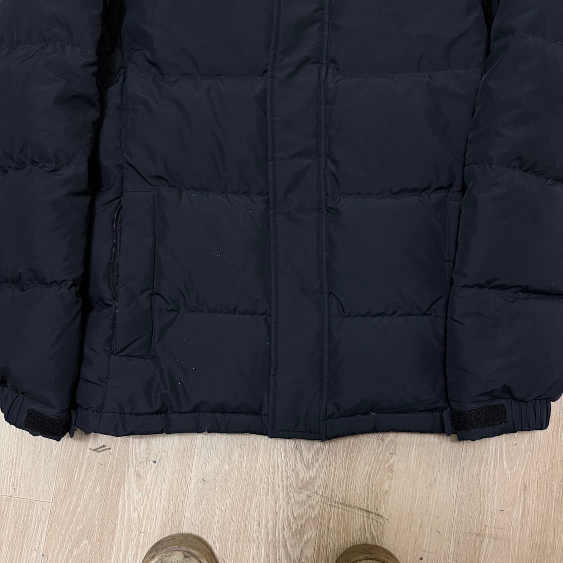 리복 클래식 남성 덕다운 푸퍼 패딩 M/95  상품이미지4