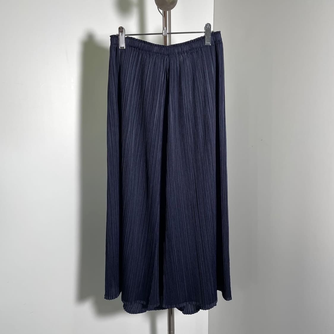 이세이 미야케 플리츠 플리즈 절개 스커트 상품이미지2