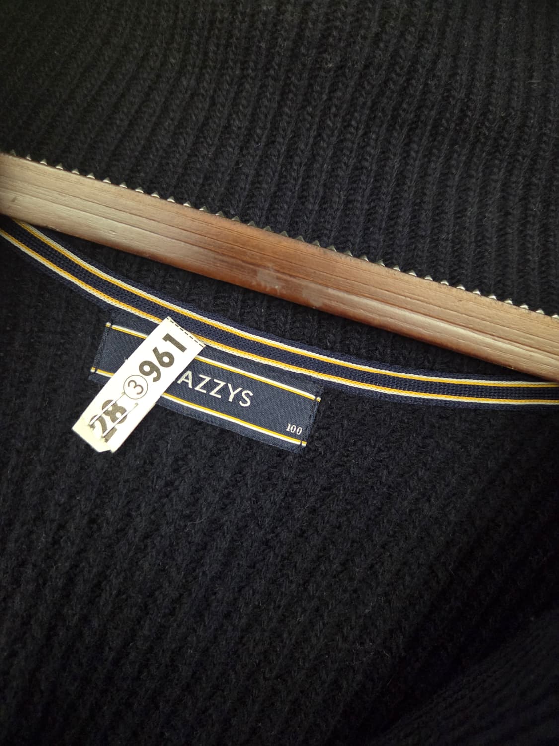 헤지스 가디건 상품이미지3