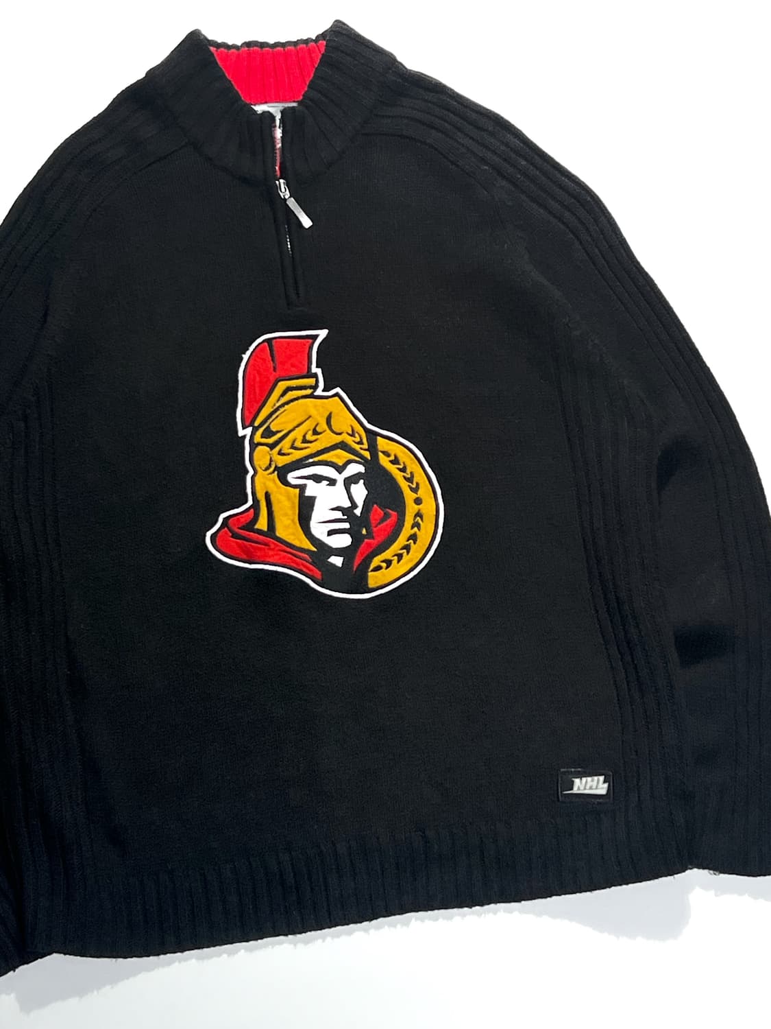 NHL Ottawa Senators Half Knit 상품이미지2