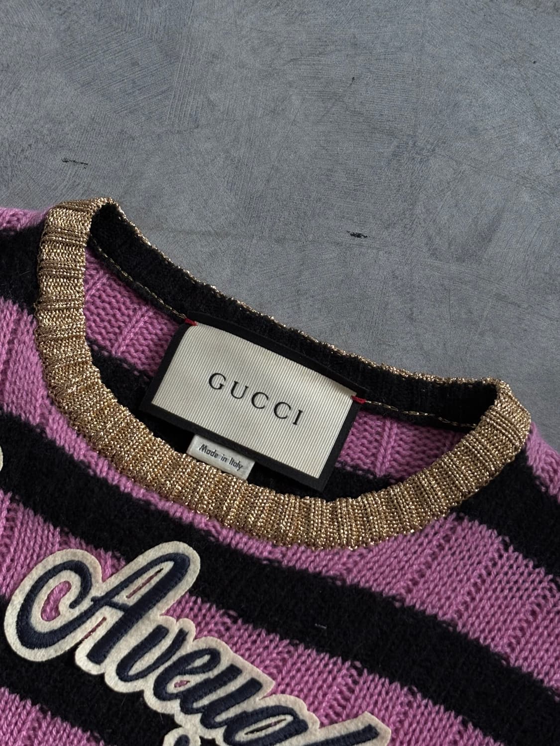 Gucci 구찌 캣 니트  상품이미지8