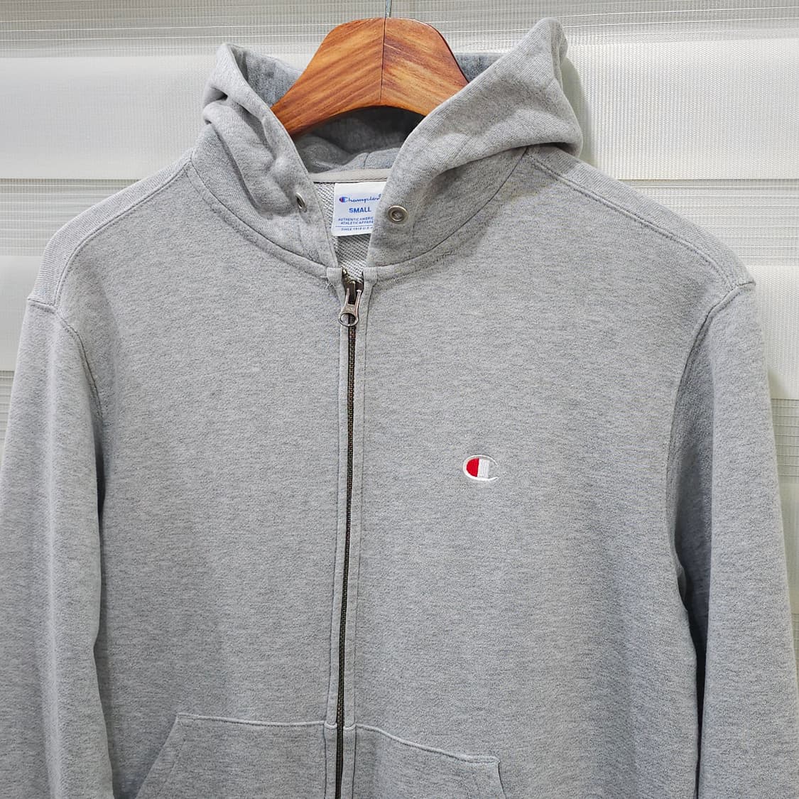 챔피온 후드집업- S 상품이미지2