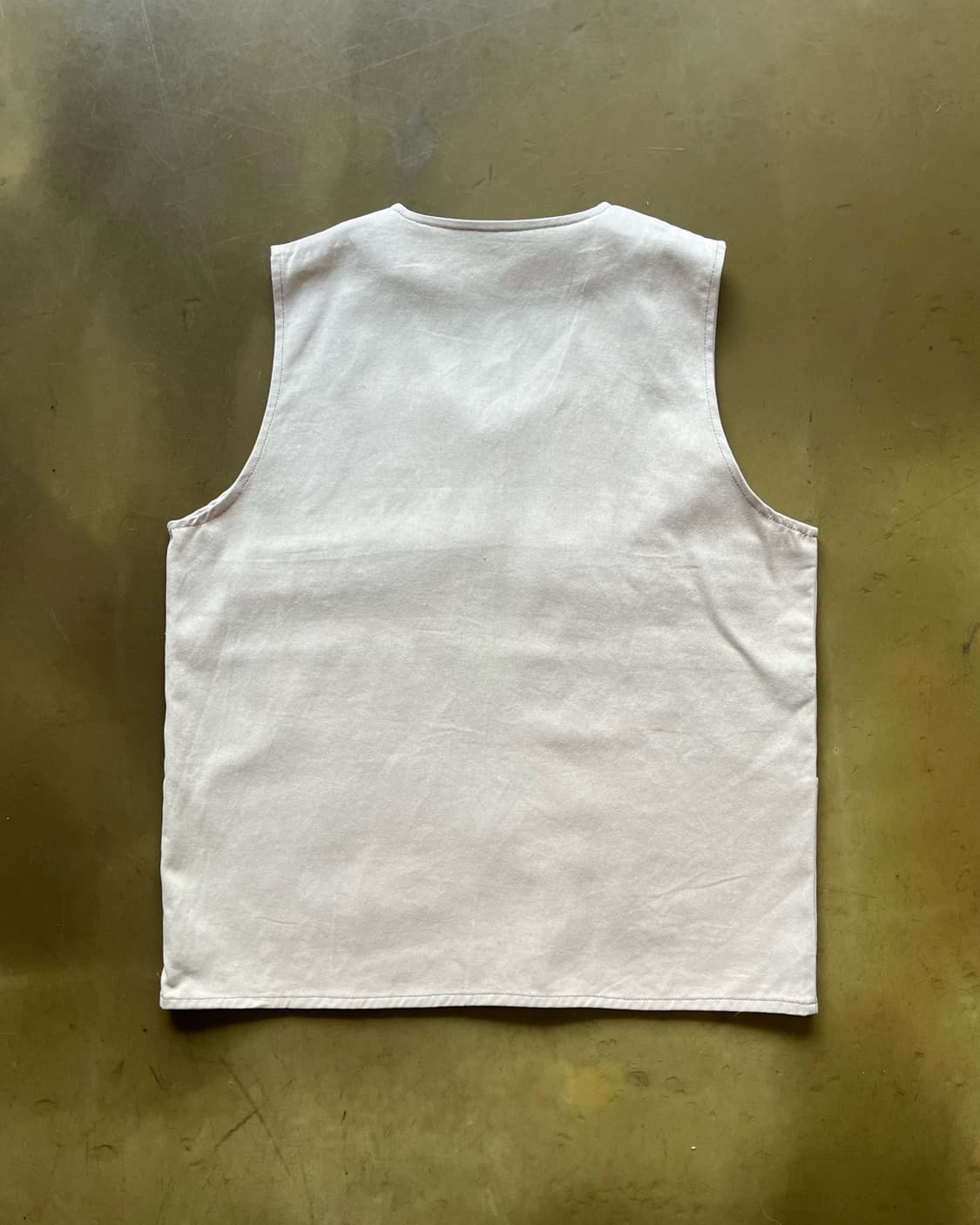ANGELINA アンジェリーナ Minimal Utility Vest 상품이미지8