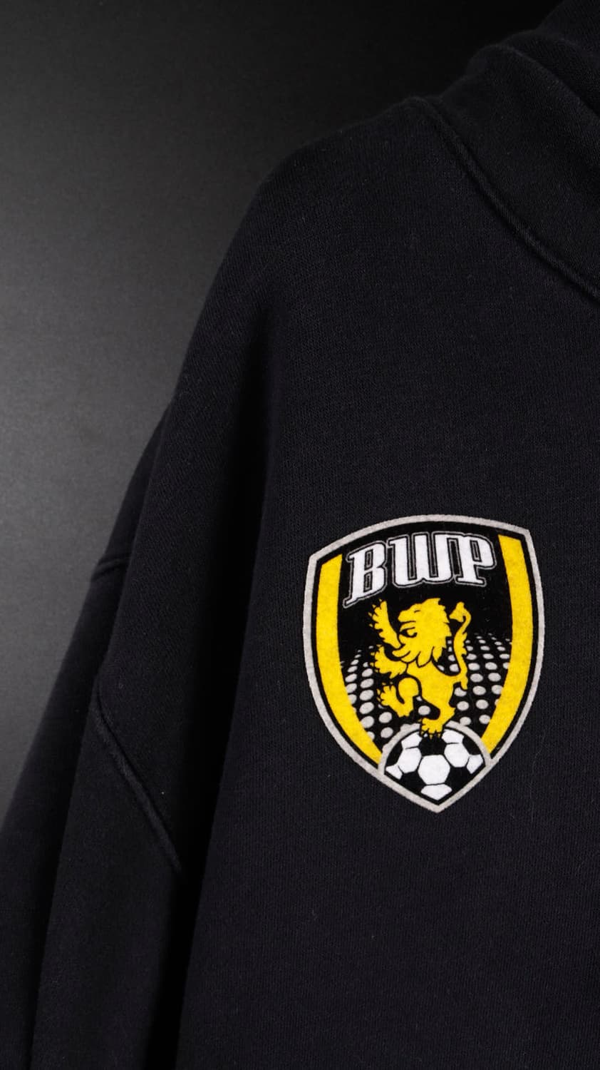 나이키 블랙워치 블랙 후드티 상품이미지3