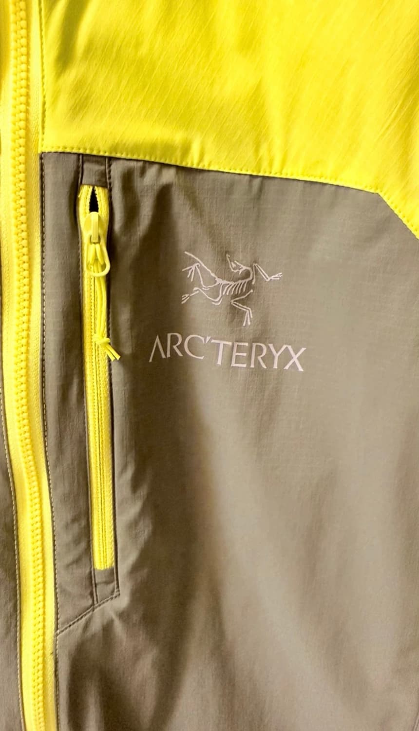 아크테릭스 스쿼미시 남성 S 상품이미지4