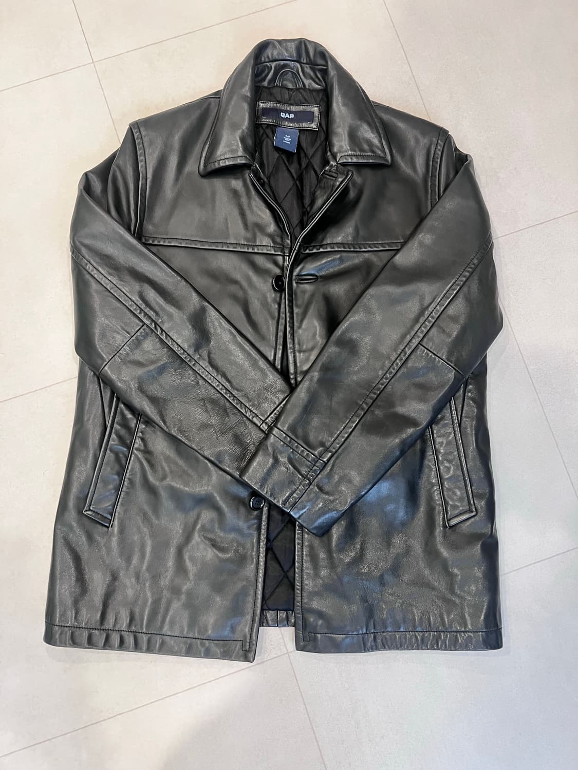 올드갭 카코트, s사이즈 상품이미지1