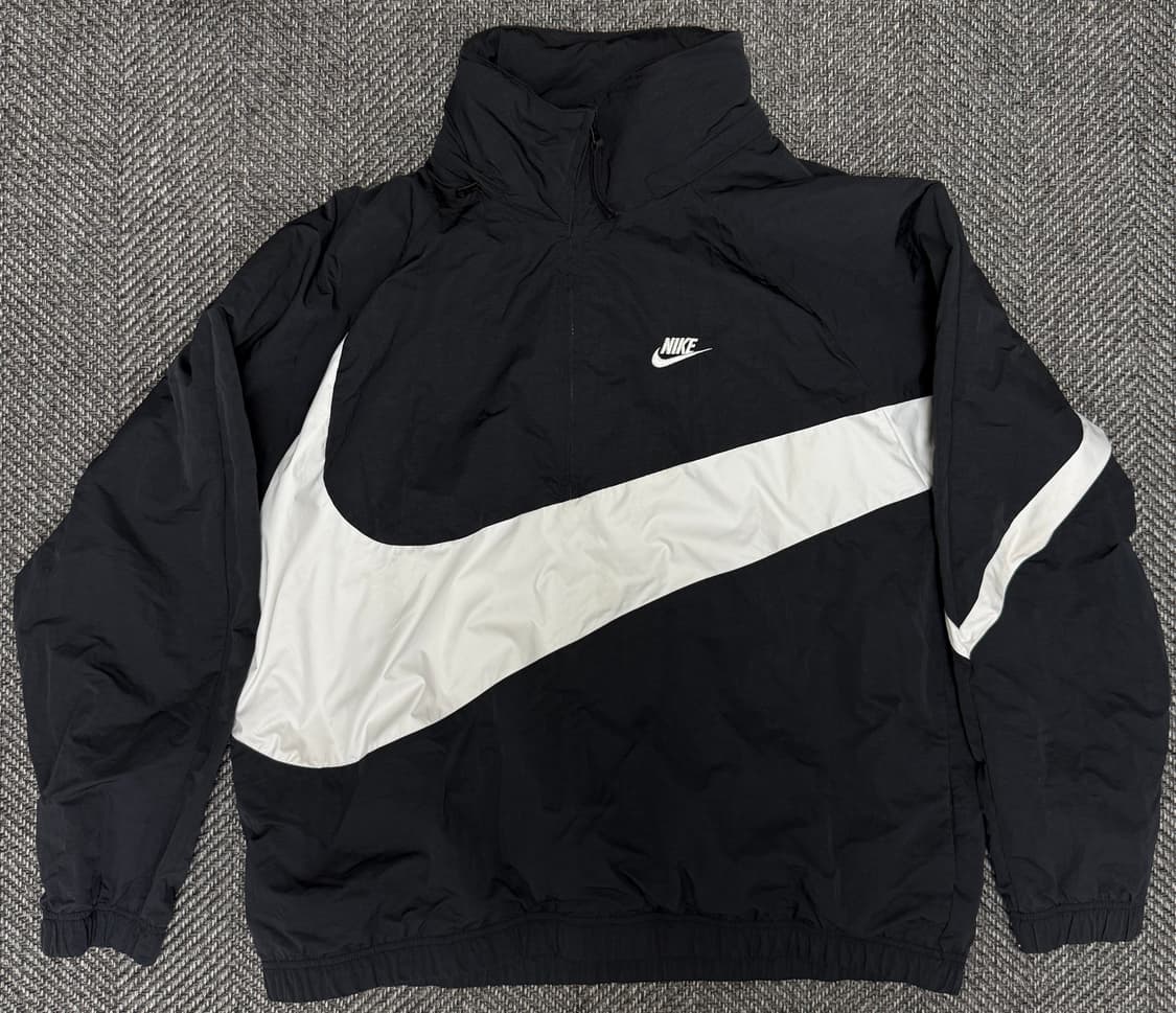 나이키 빅 스우시 아노락 - 남자 L사이즈(국내XL) 상품이미지1