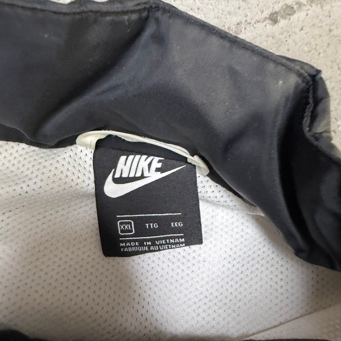 나이키 빅로고 바람막이[2384] 상품이미지6