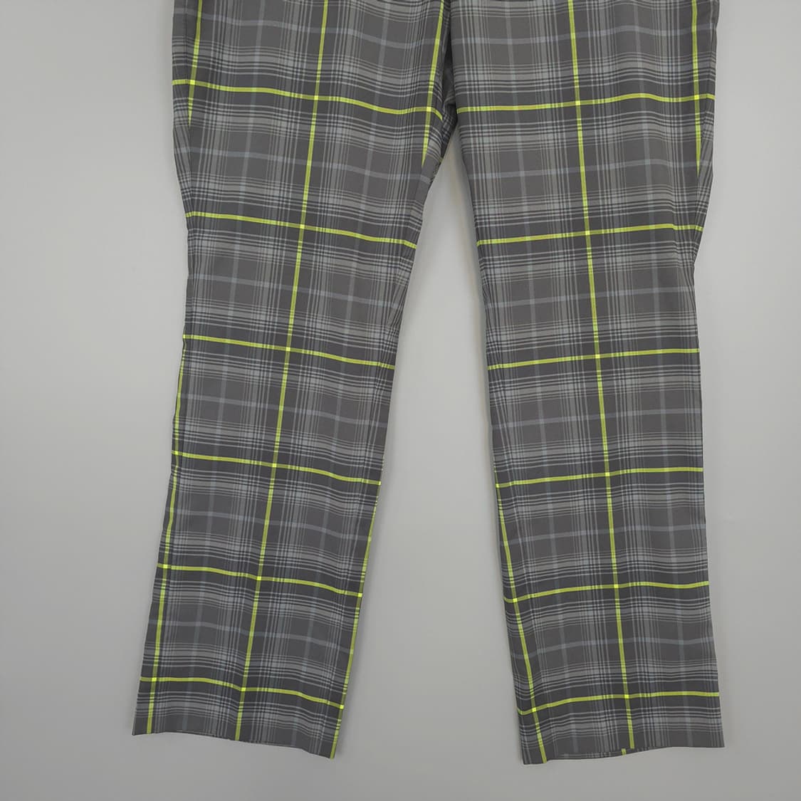 나이키골프 NIKEGOLF 체크 팬츠 35 상품이미지3