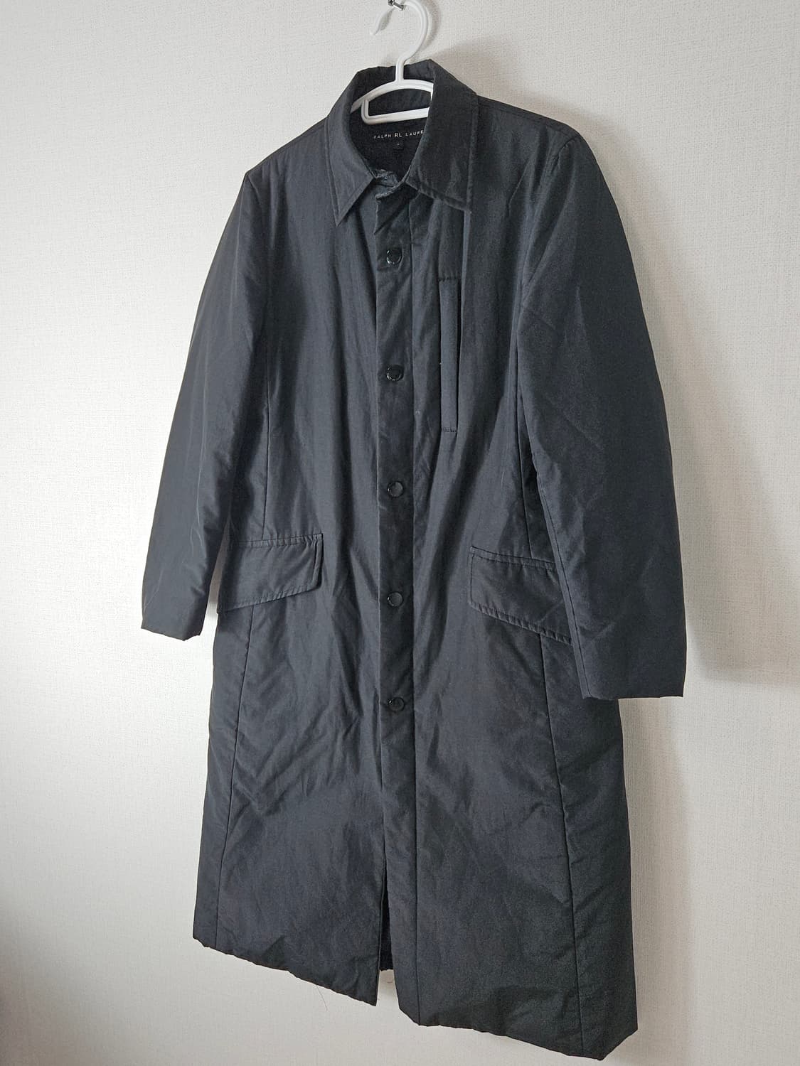 00s 랄프로렌 블랙라벨 다운라이닝 코트자켓 7 (일본판) 상품이미지2