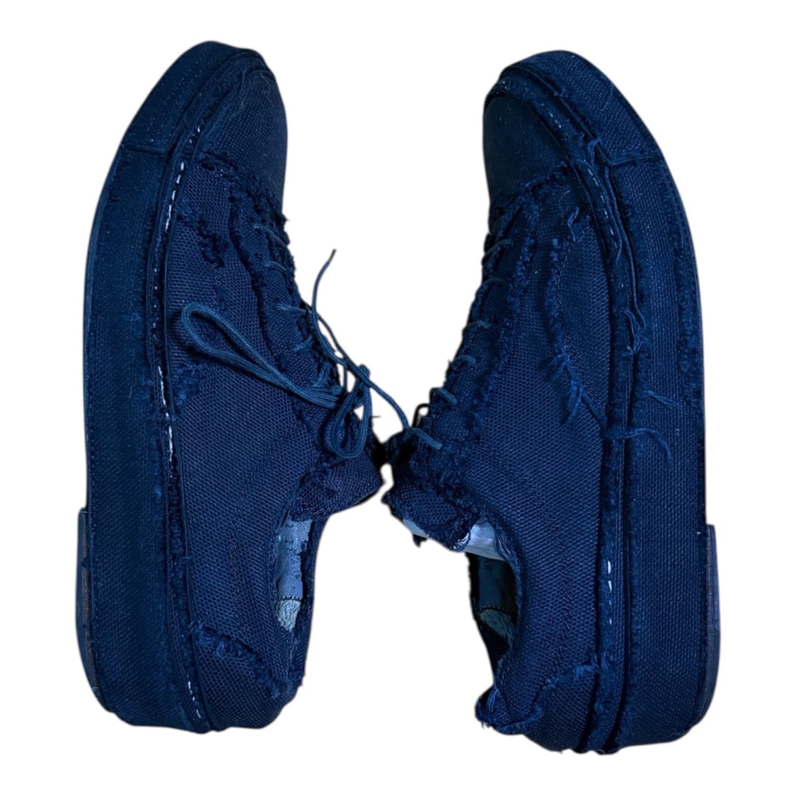 미하라 야스히로 보로 스니커즈 구두 상품이미지3