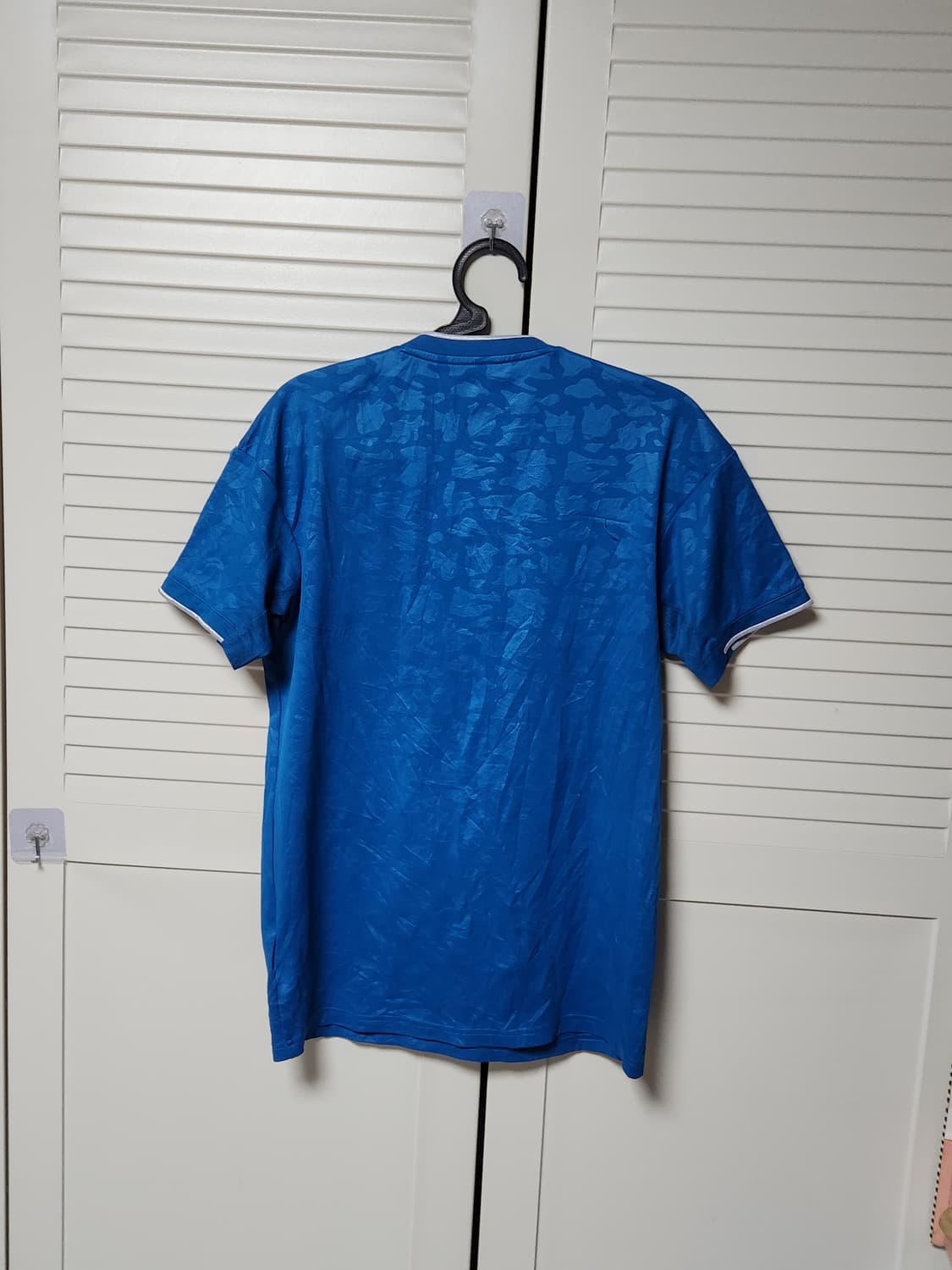 19-20 아디다스 유벤투스 축구 유니폼 반팔 홈 노마킹 상품이미지3