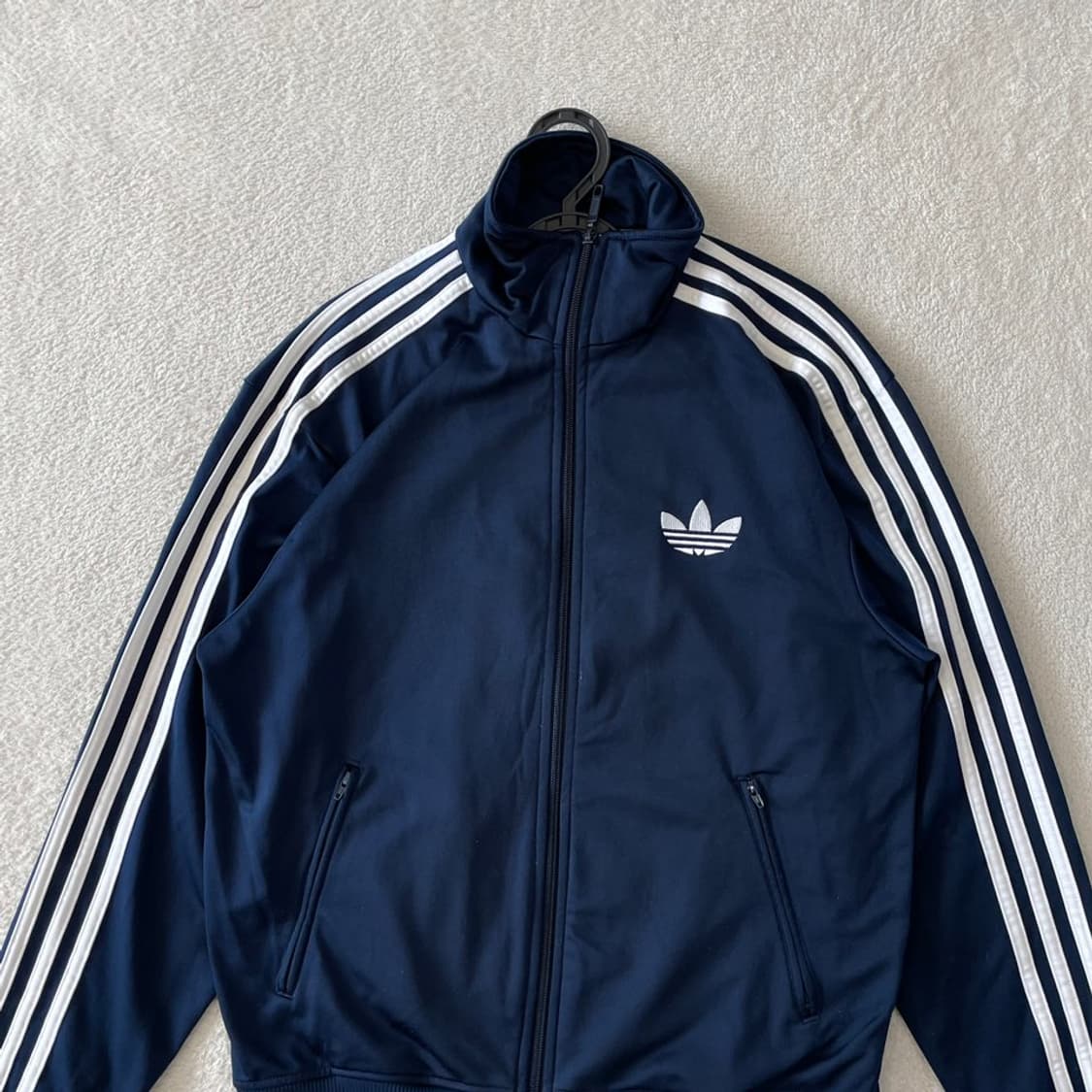 95 아디다스 파이어버드 네이비 트랙탑 져지 상품이미지2