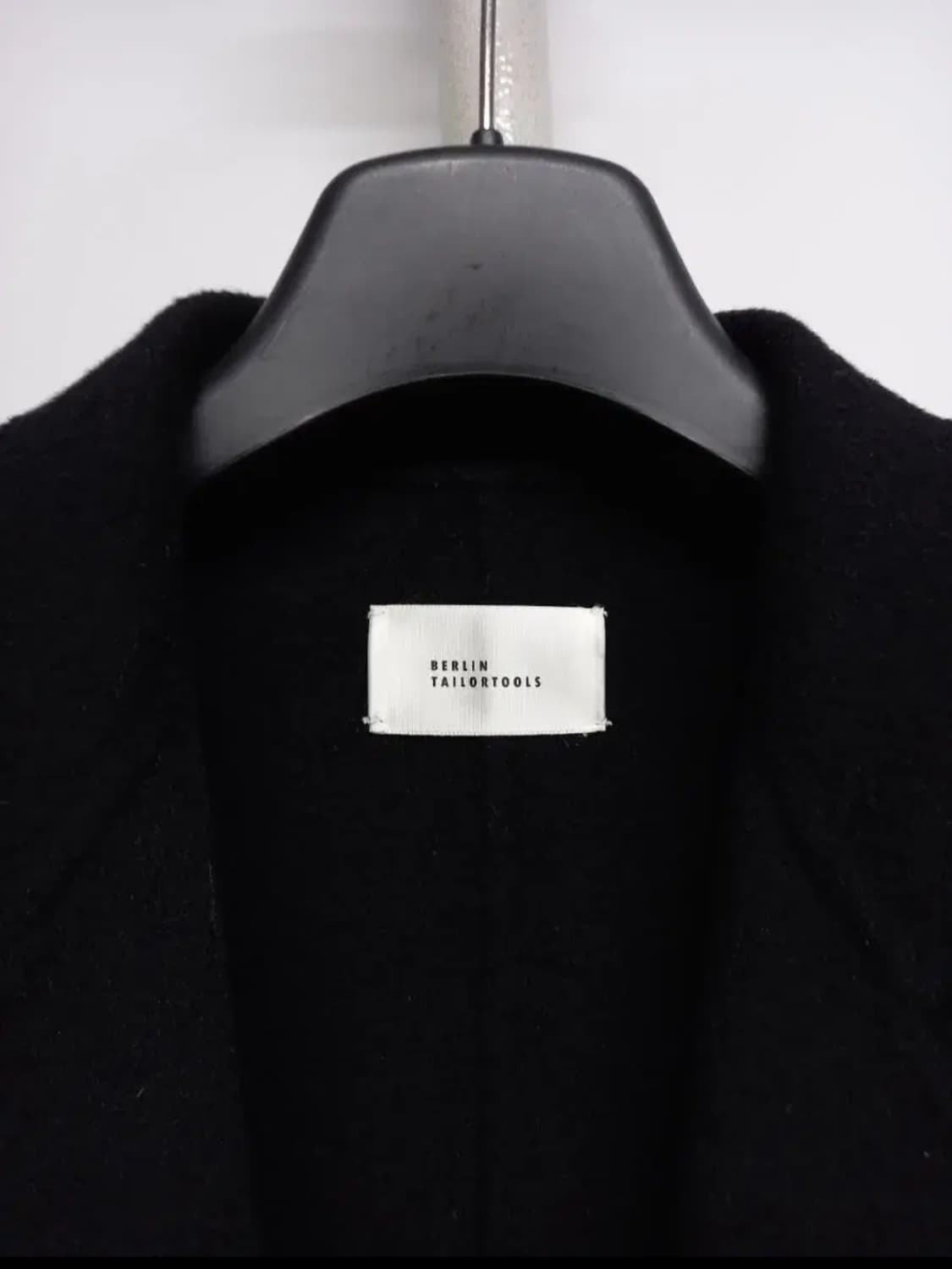 BERLIN 베를린 핸드메이드 울 맥시 롱 코트 F 상품이미지8