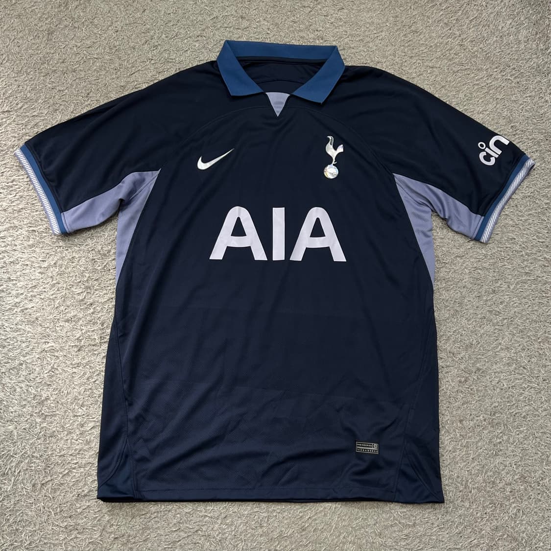 [100-105] 나이키 토트넘 사커반팔티 상품이미지1