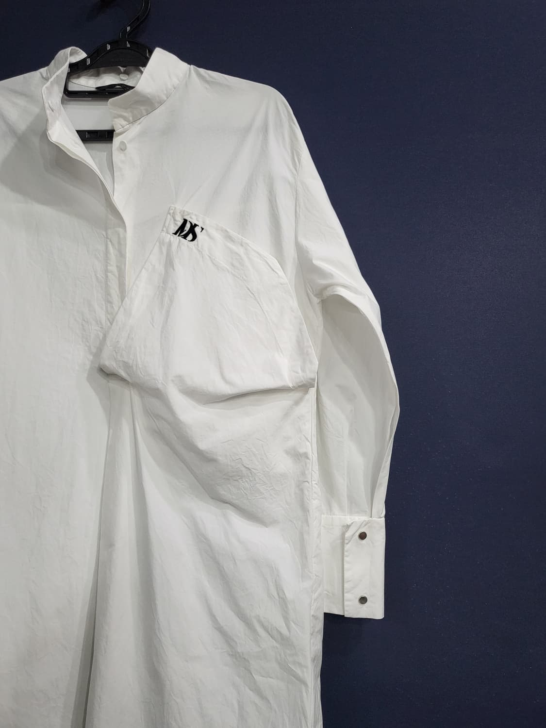 미샤 스튜디오 셔츠 원피스 상품이미지3