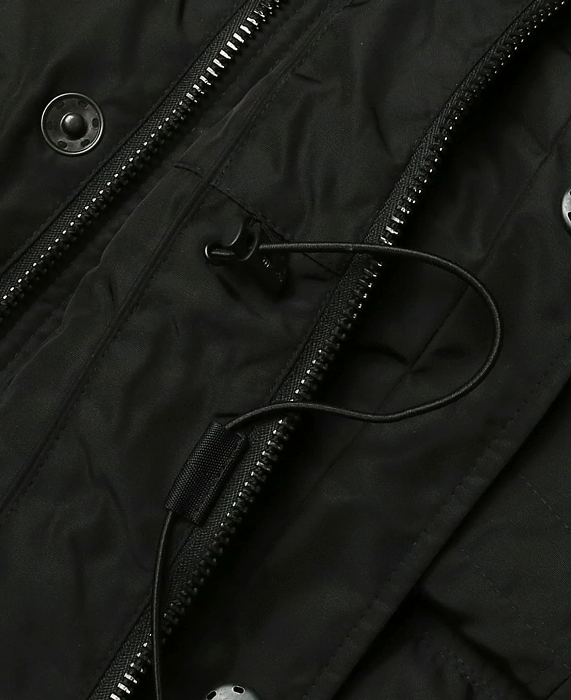 랄프 로렌 [Ralph Lauren] 나일론 블랙 라벨 이스케이프 자켓 상품이미지7