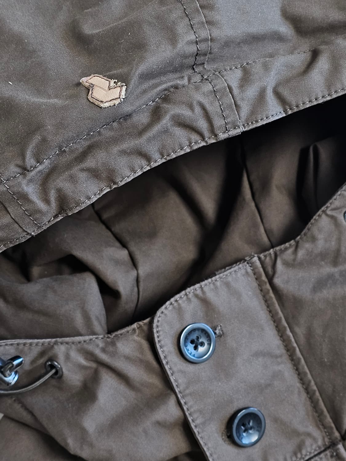 피크퍼포먼스 캔자스 J 패딩 필드 자켓 M 상품이미지4