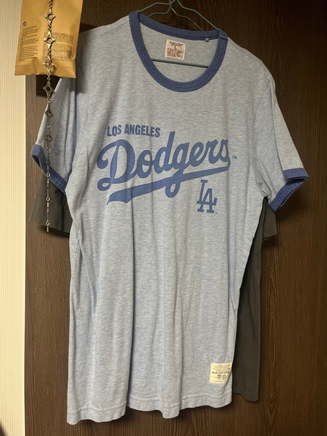 La 다져스 티셔츠 상품이미지1