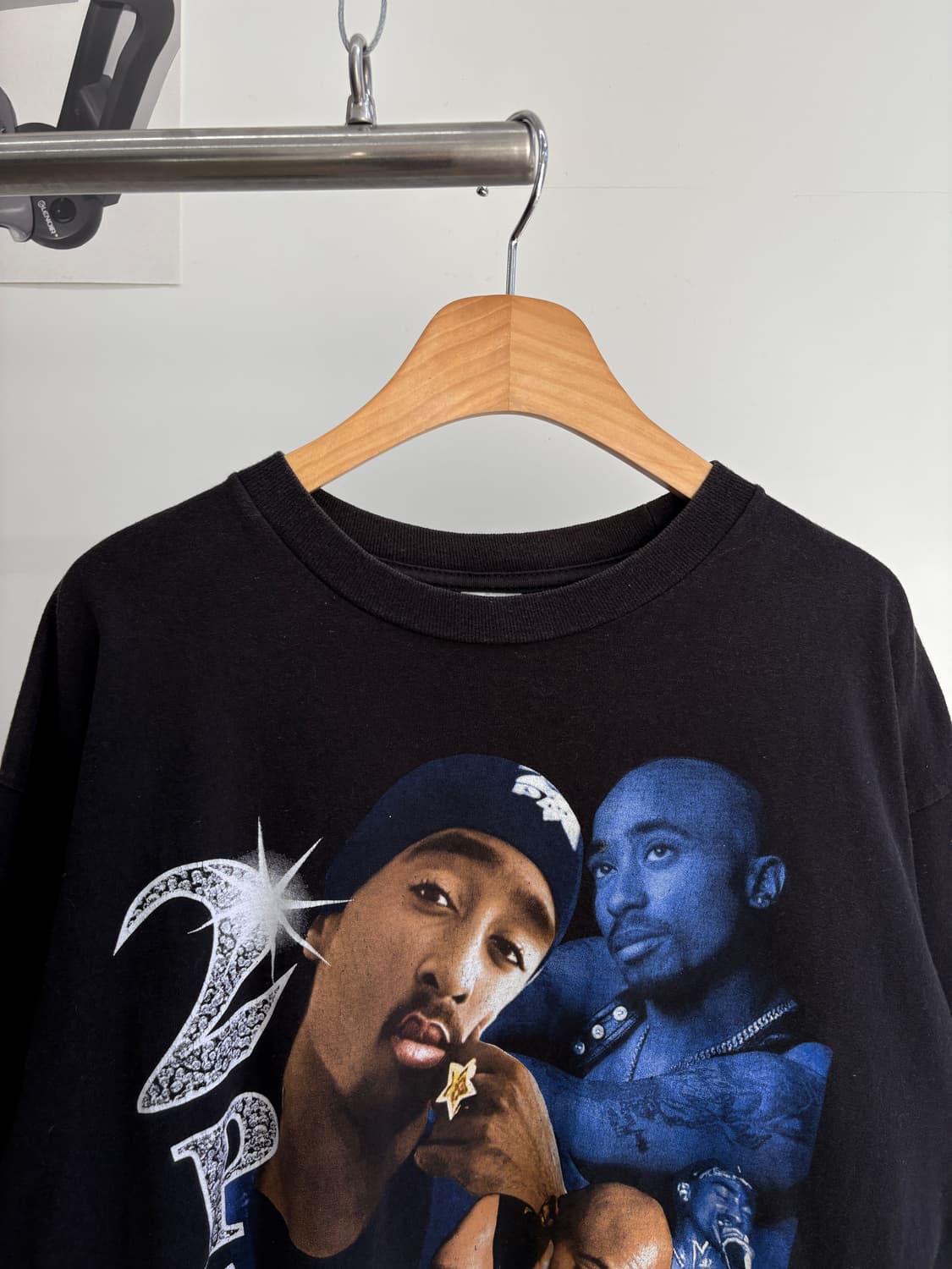 UNKNOWN 2PAC PRINTED TEE 반팔티셔츠 상품이미지2