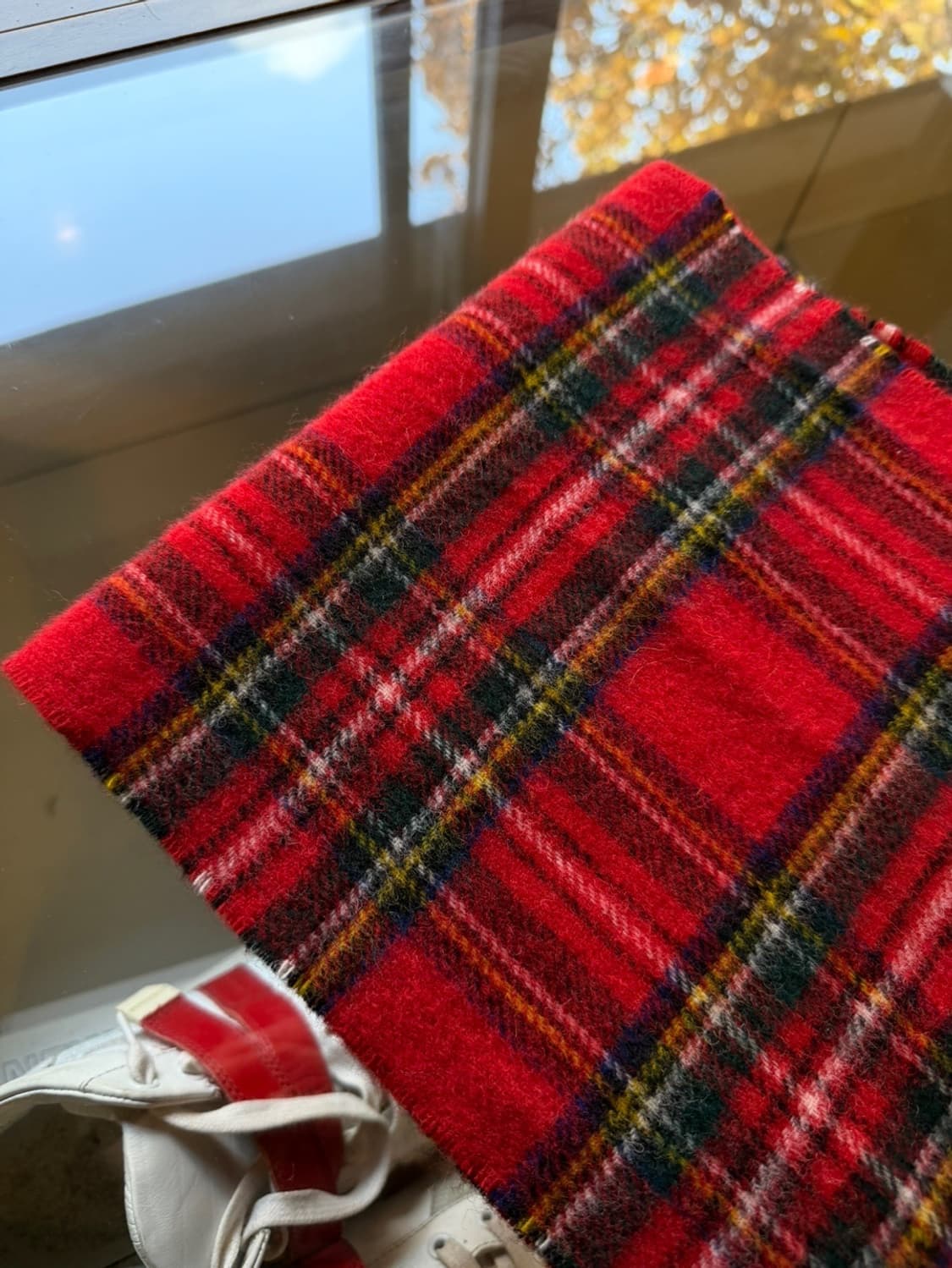 BRONTE 문트위드 머플러 상품이미지9