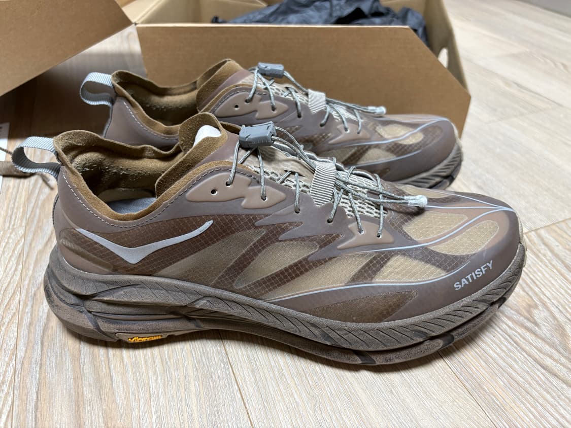 호카x새티스파이 러버 265 상품이미지2