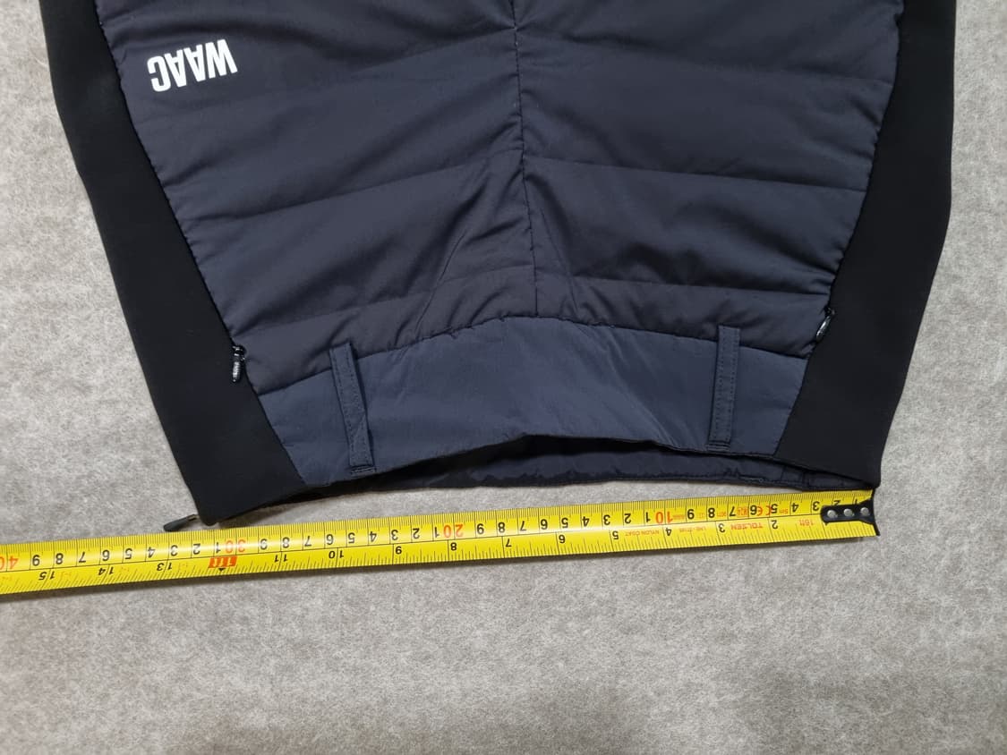 여성 1 왁 WAAC 골프웨어 거위털 패딩 바지 상품이미지3