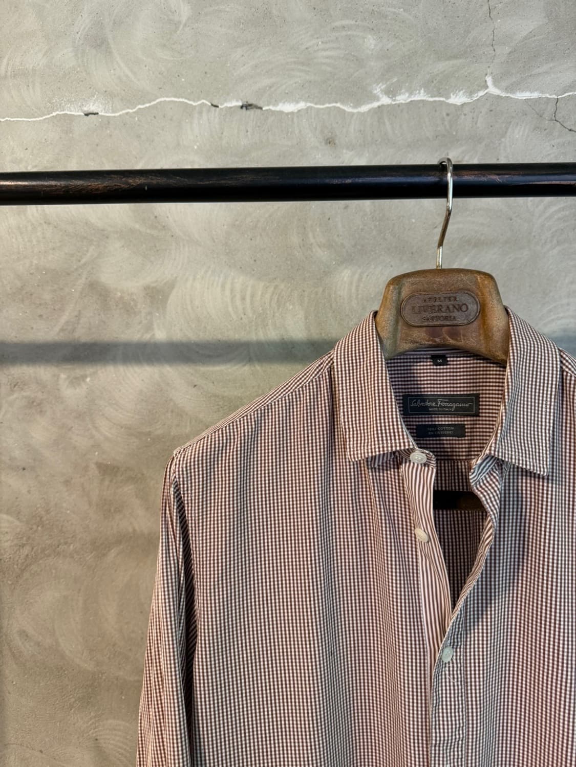 살바토레 페라가모 드레스 셔츠 100 상품이미지2