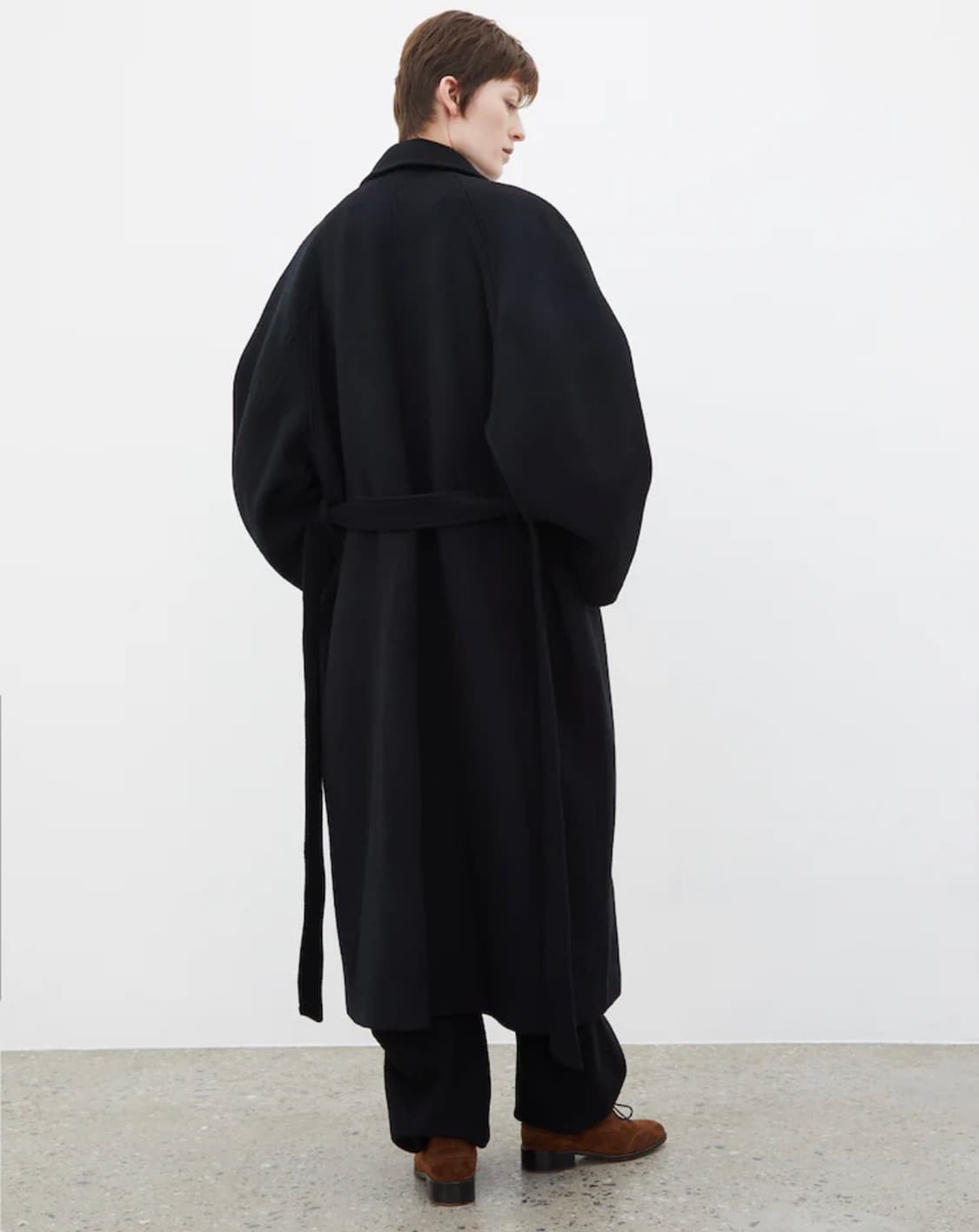 에토스 ethos Raglan Coat 상품이미지3