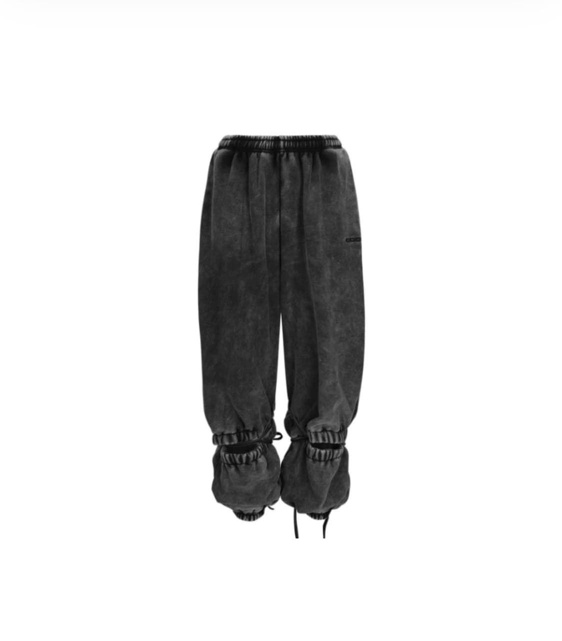 오도어 Ment strap jogger 조거팬츠 상품이미지1