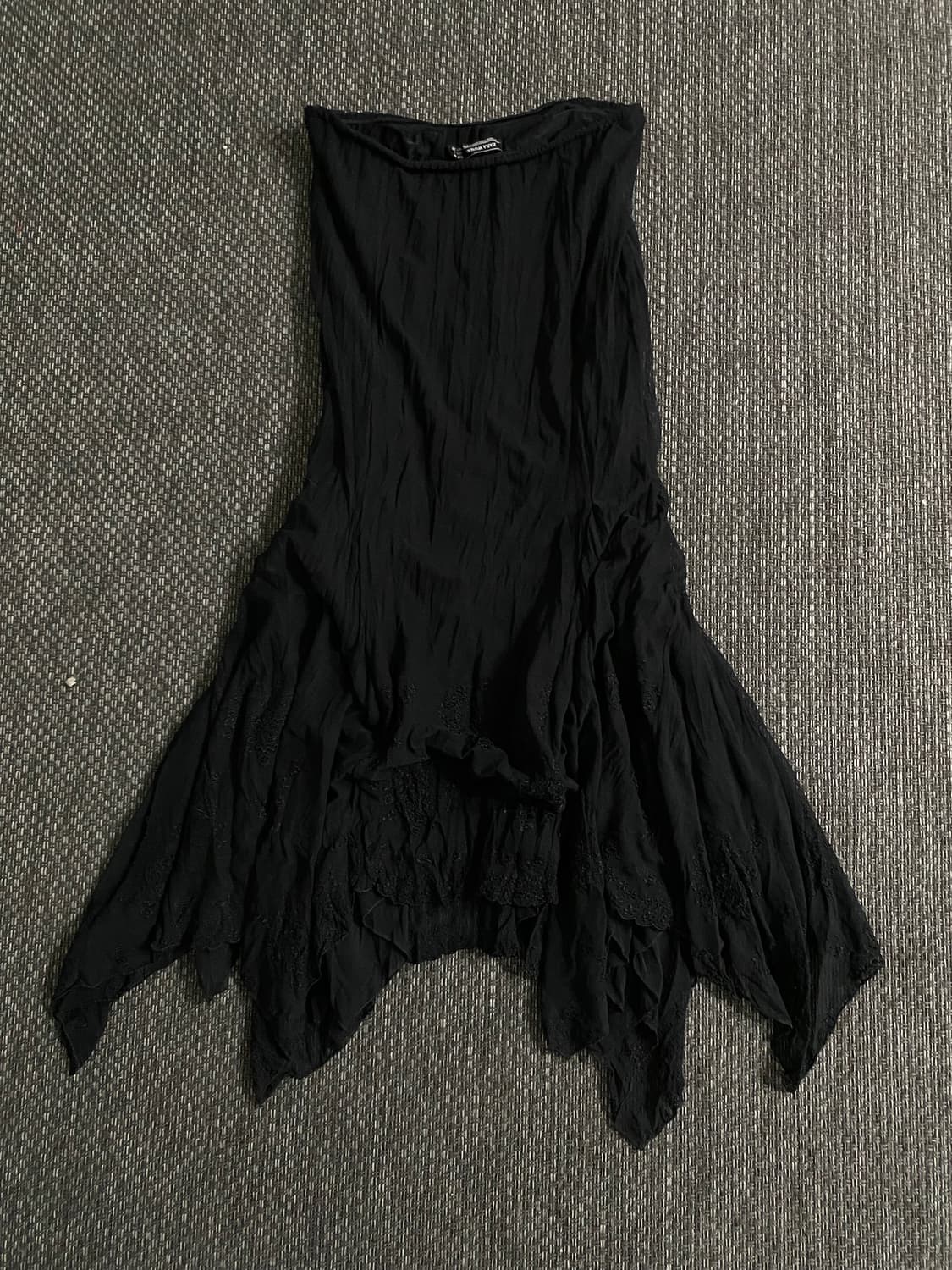 [ZARA] Gothic Layered Skirts 상품이미지8