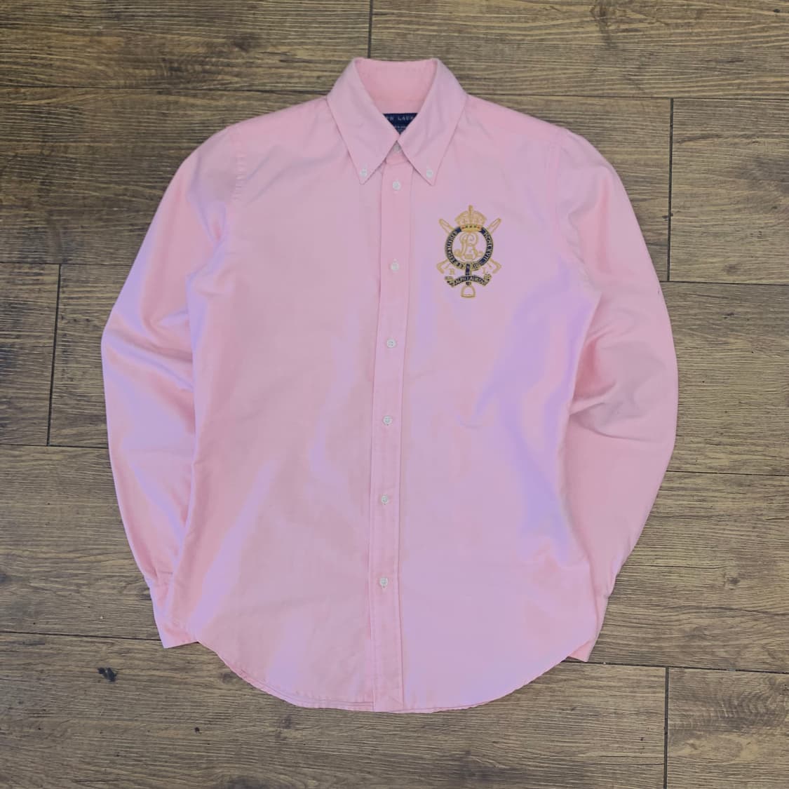 폴로 랄프로렌 옥스포드 셔츠 S 상품이미지2