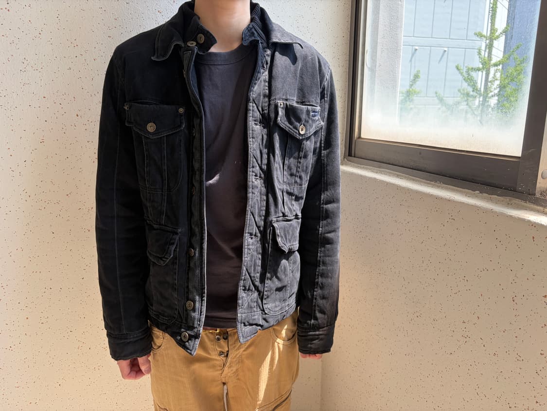 2005 돌체앤가바나 love affair 필드자켓 상품이미지3