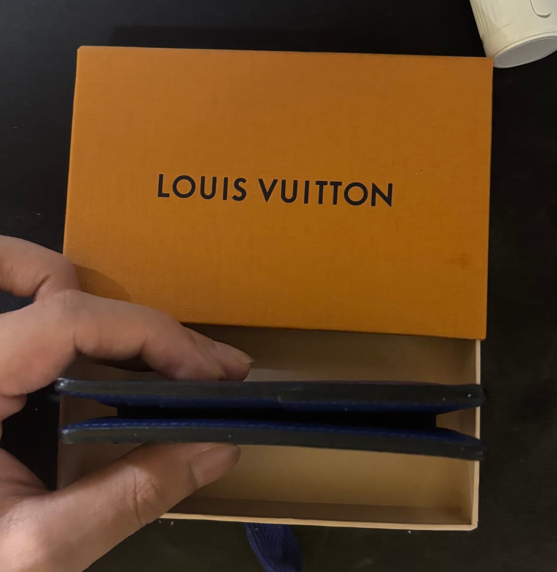 루이비통 오거나이저 블루 상품이미지6