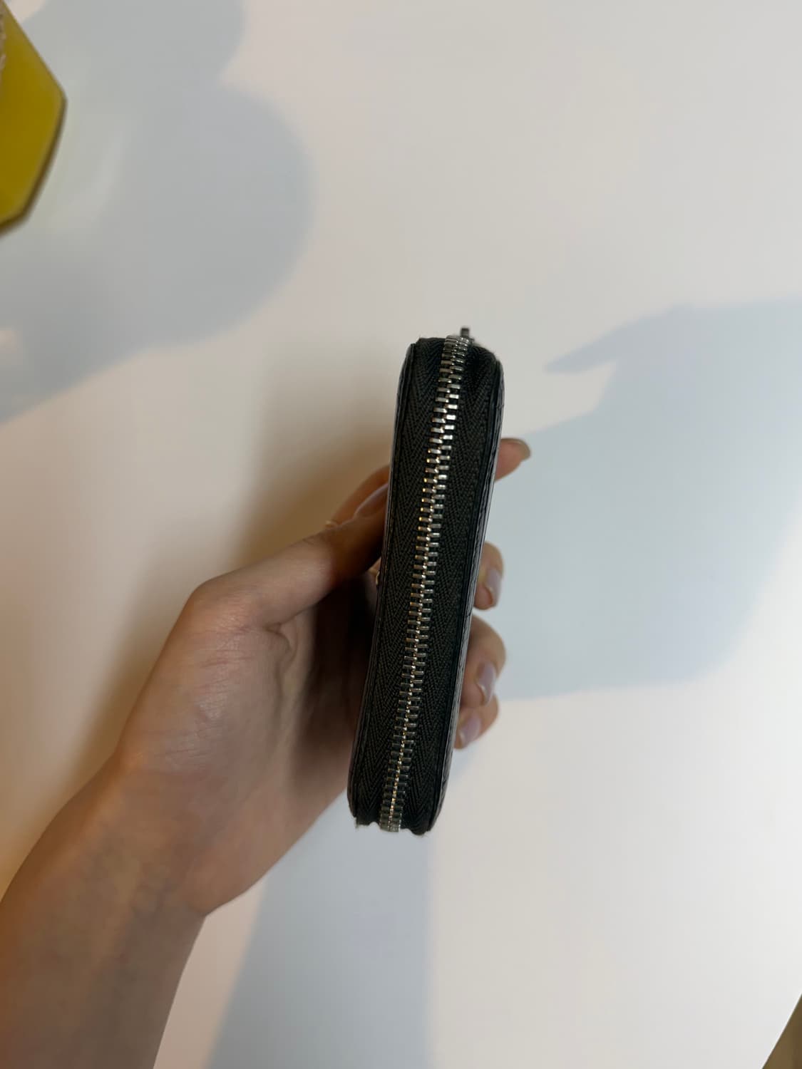 몽블랑 지퍼 카드지갑 상품이미지5