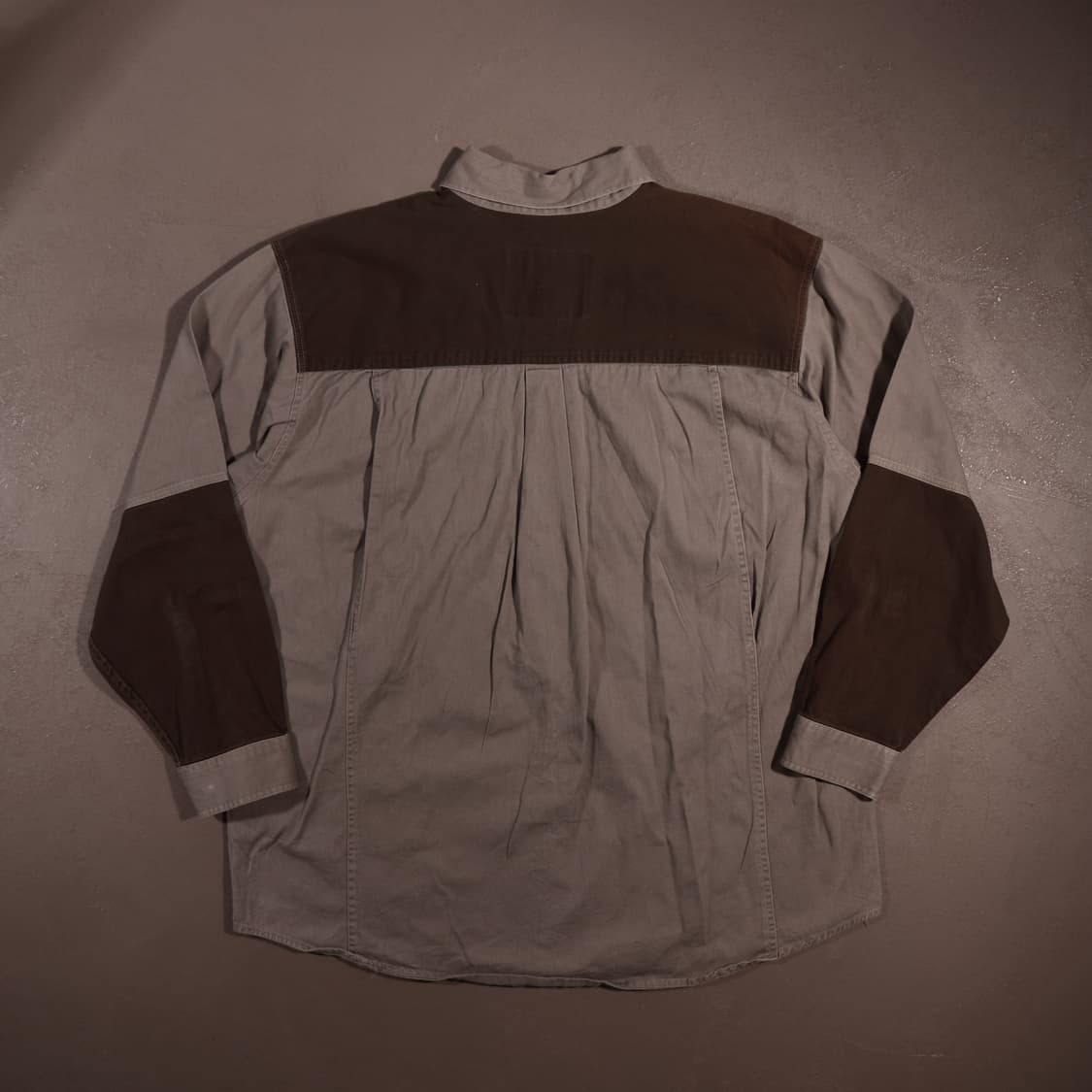 빈티지 USA 헌팅셔츠 상품이미지4