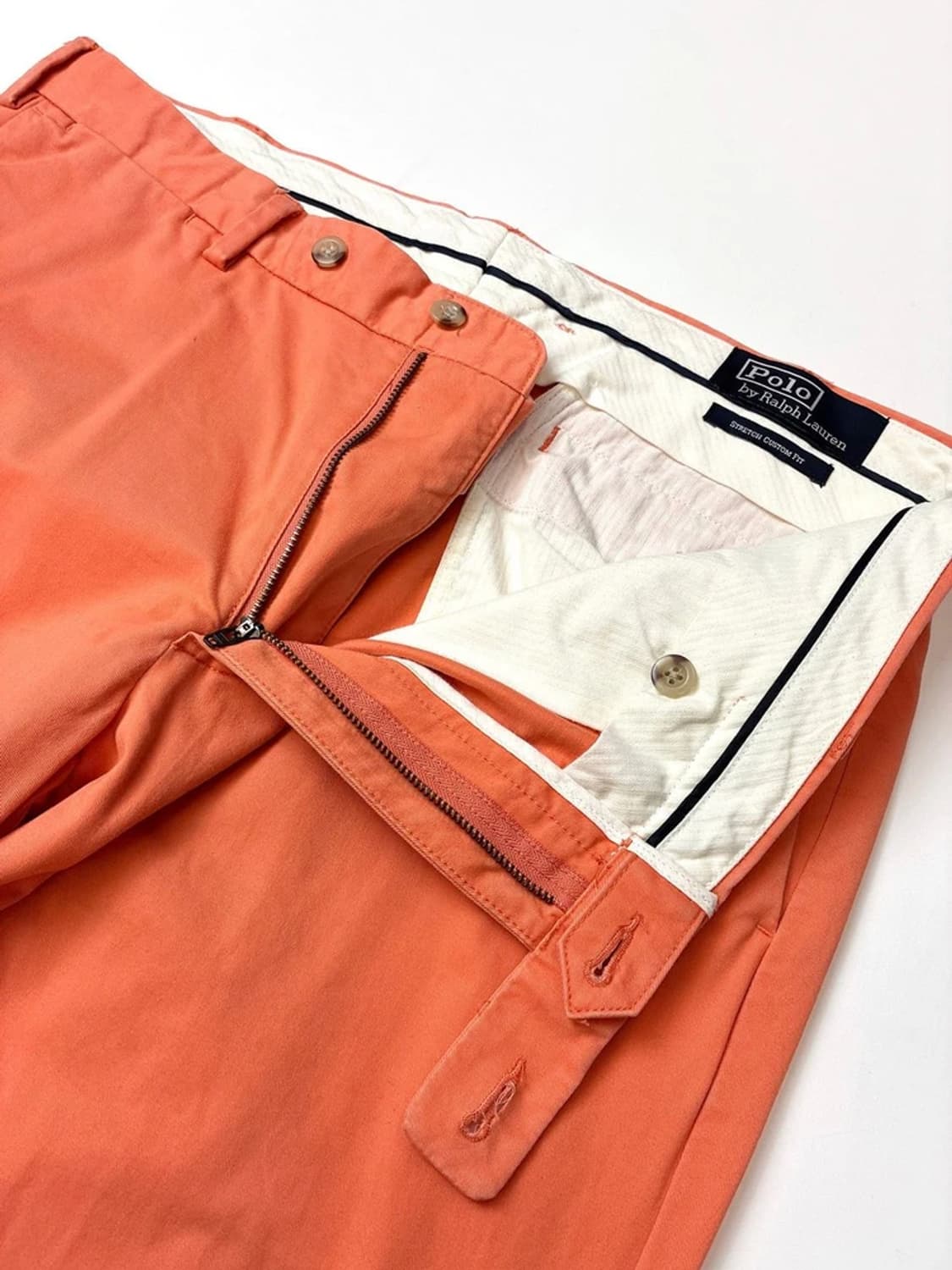 폴로 랄프로렌 90s 스트레이트 치노 팬츠 PN5372 상품이미지3