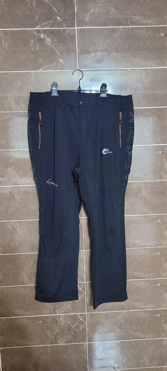 (남성92사이즈,36인치) 네파 등산바지(기모) 상품이미지1