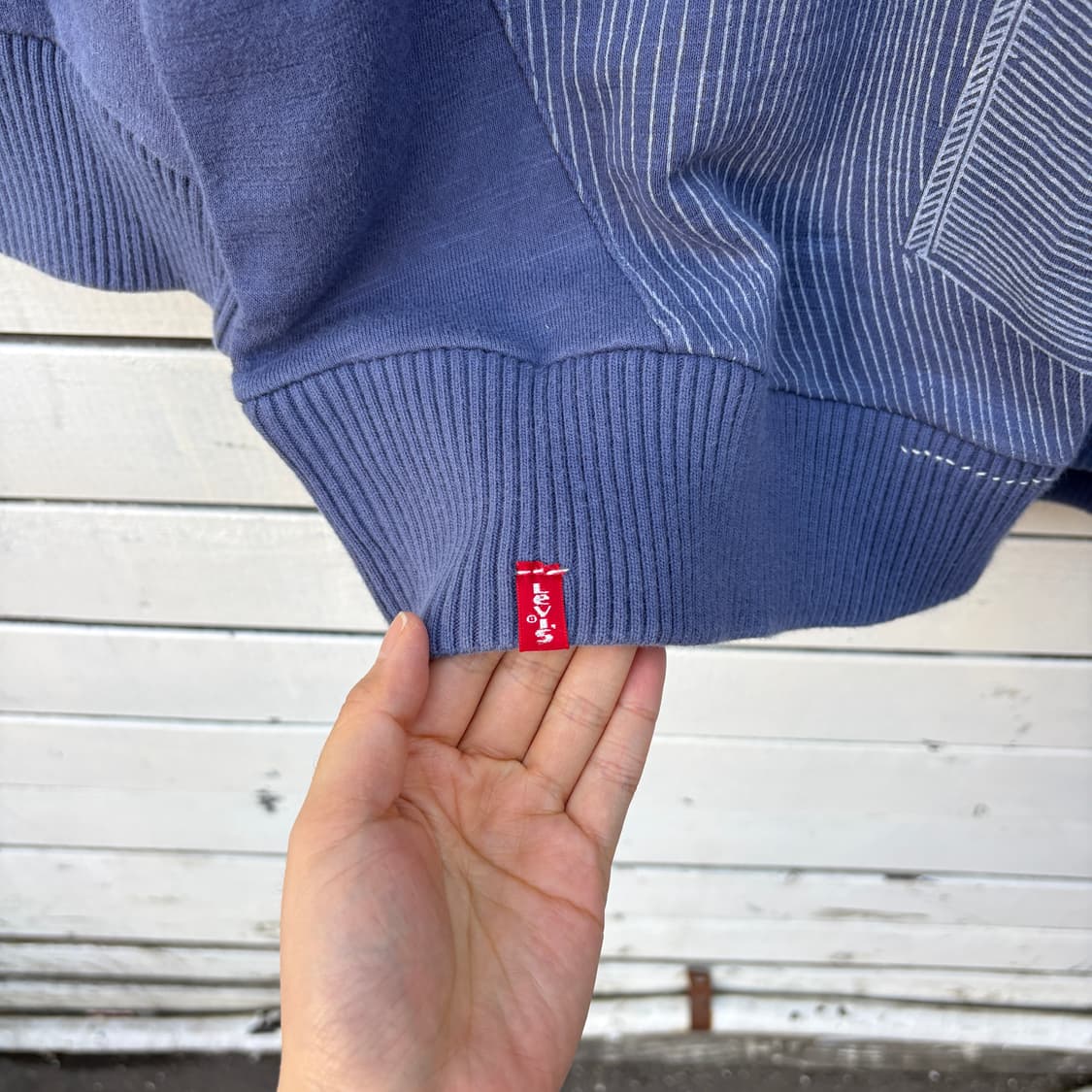 Levi’s 리바이스 엔지니어드진 맨투맨 상품이미지7