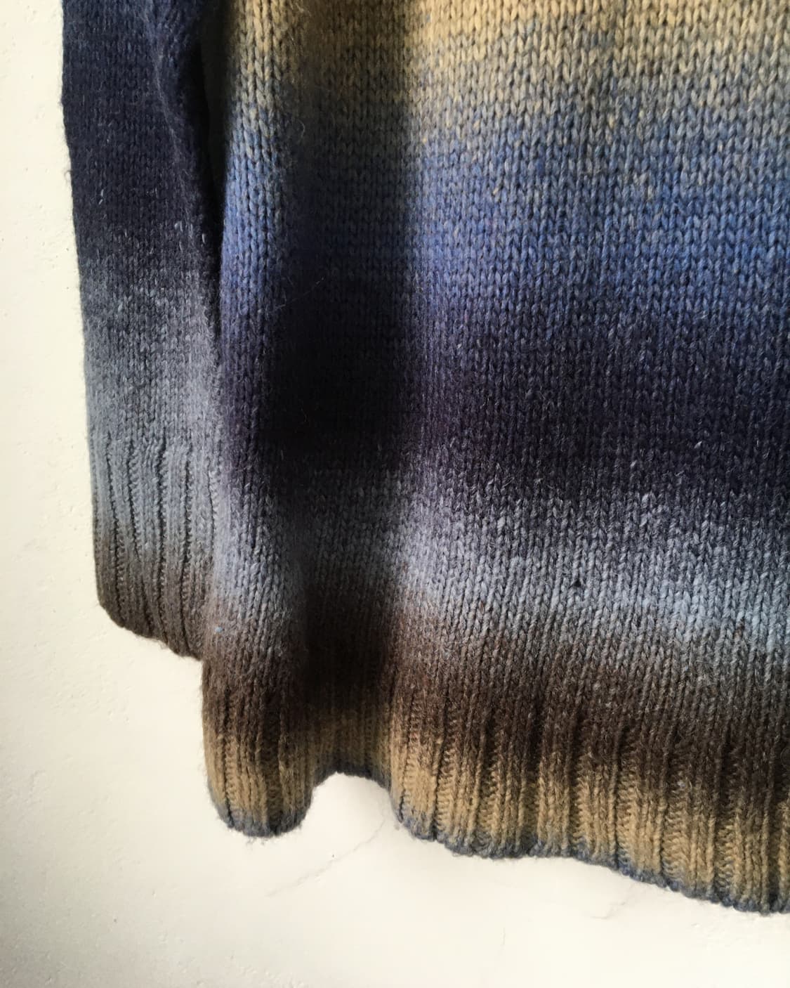 Pattern knit 상품이미지3