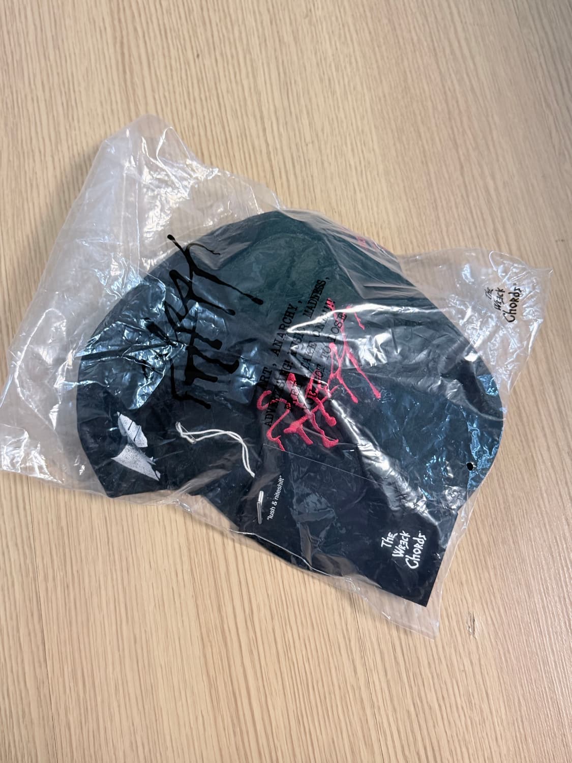 더뤡코즈 스냅백 상품이미지5