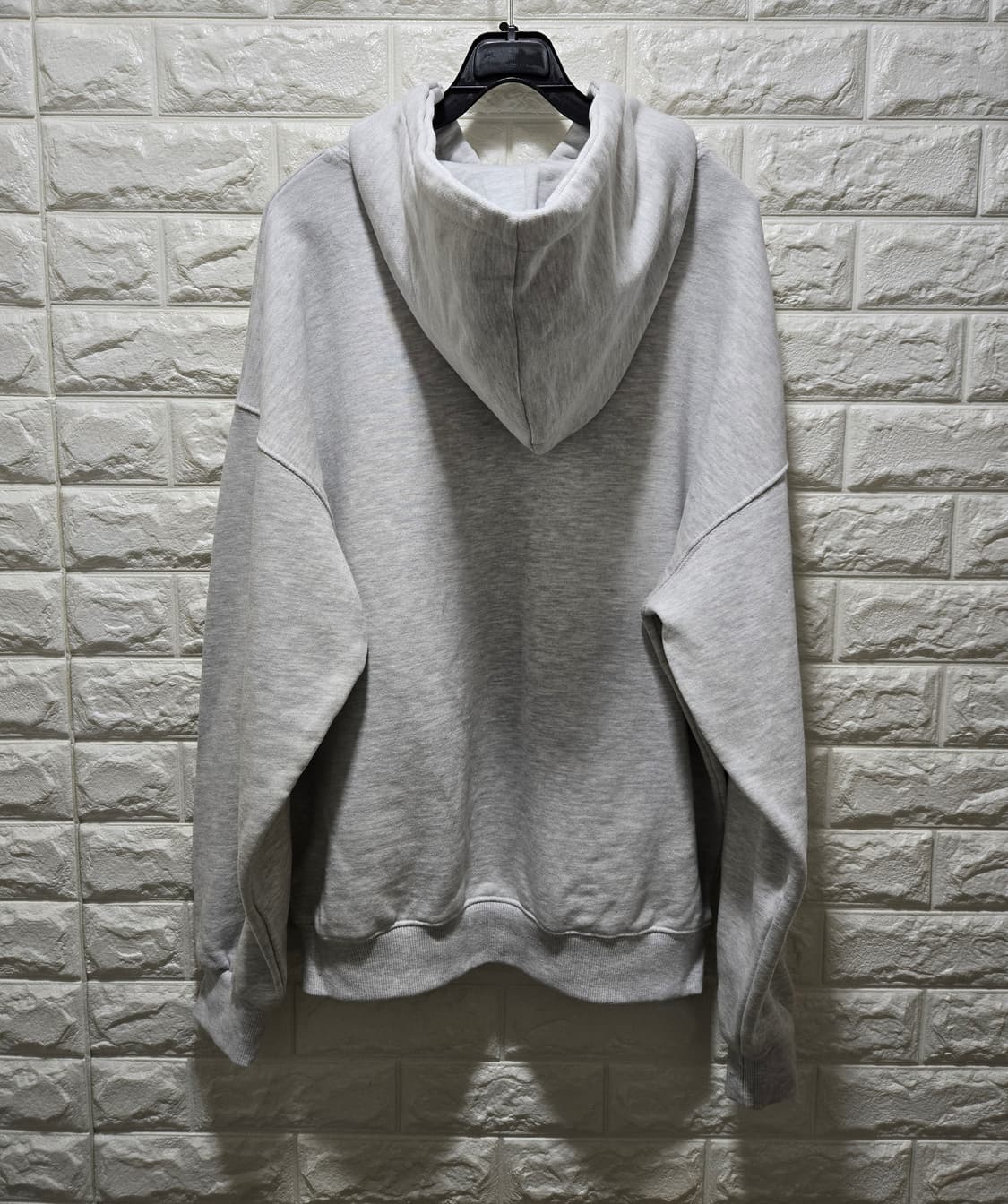 퍼스텝 더 하이어 헤비웨이트 후디 후드티 L 상품이미지7