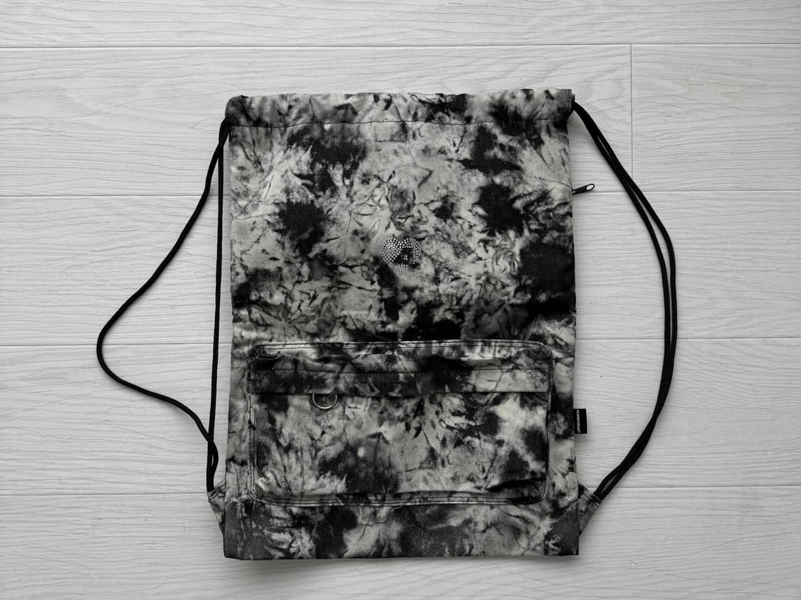 얼모스트블루 타이다이 더스트백 상품이미지1