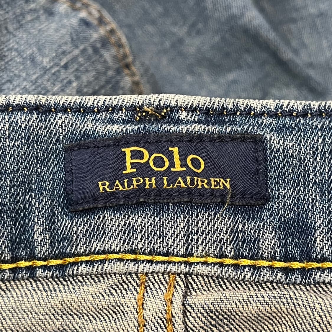 [정품] 폴로 랄프로렌 청바지 데님 팬츠 b15 상품이미지4