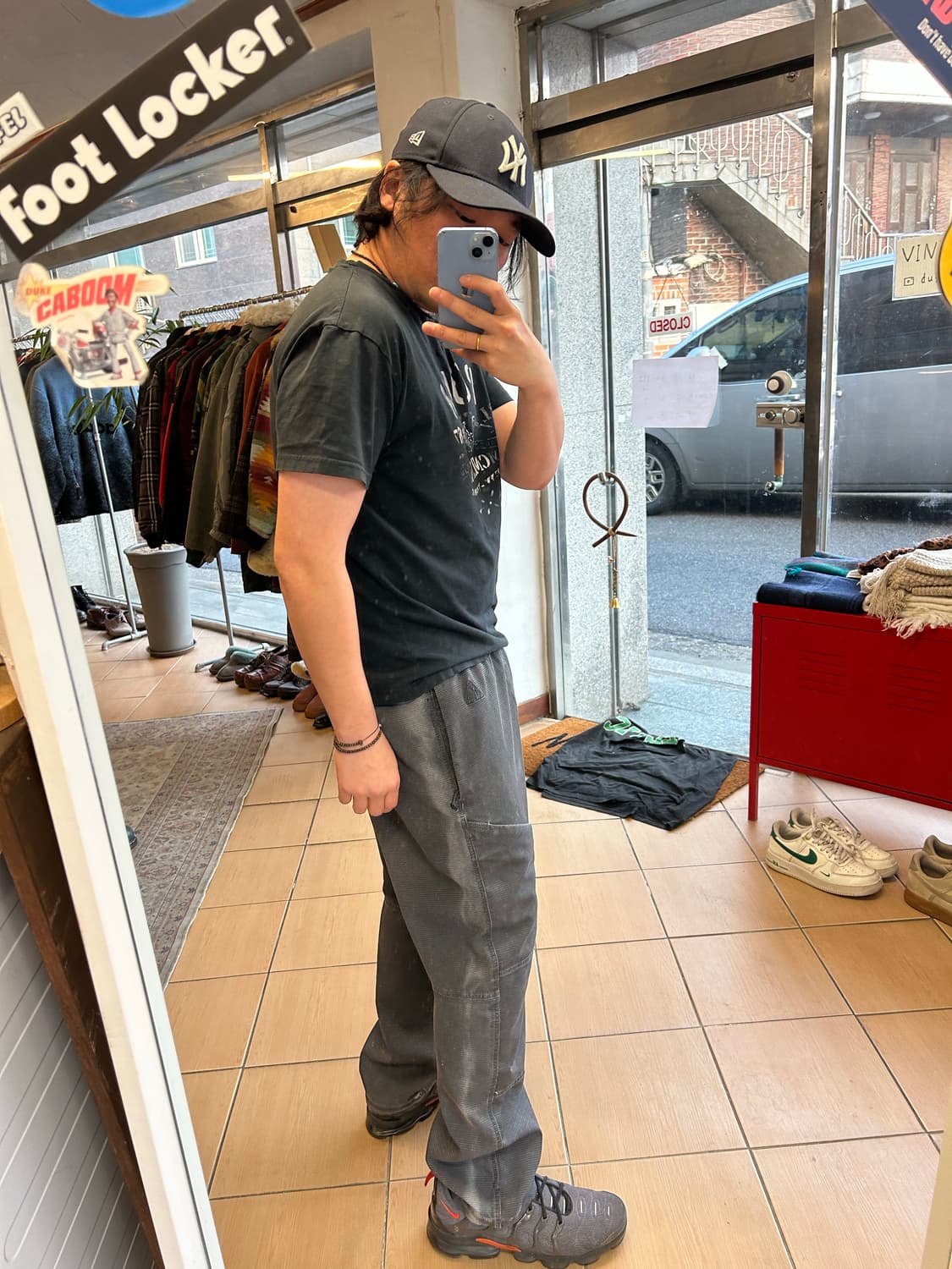 나이키 ACG 드라이핏 ADV 플라이이즈팬츠 XL 상품이미지10