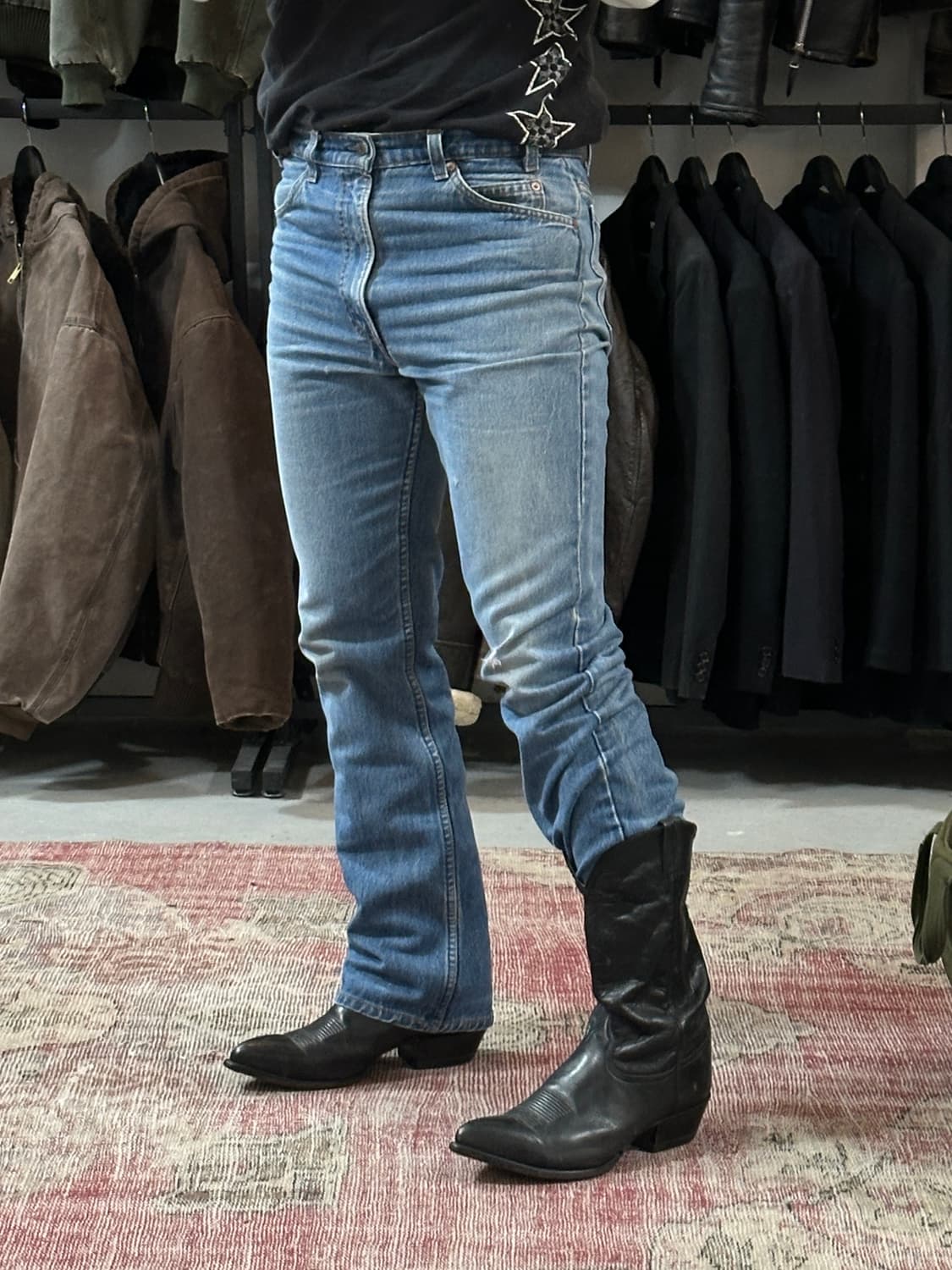 00’s 토니라마 카우보이 웨스턴 부츠 상품이미지2