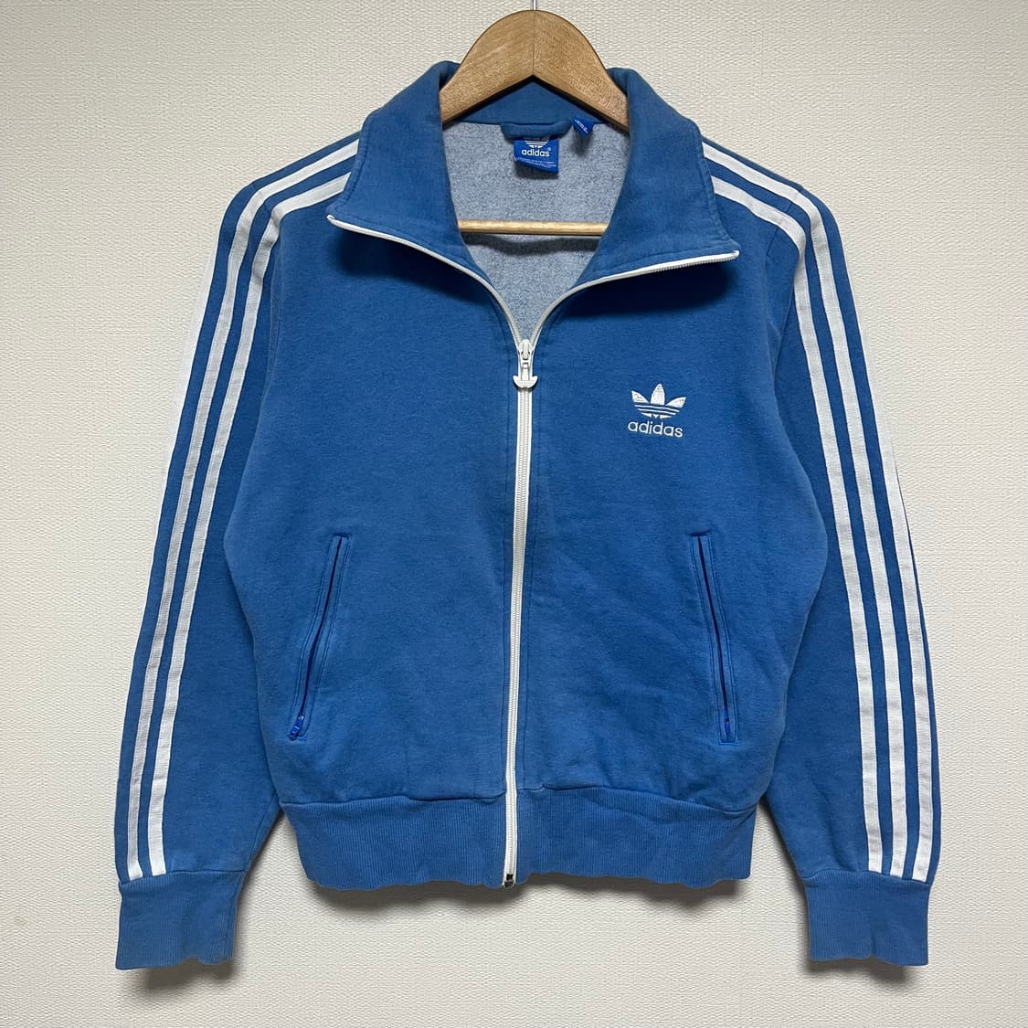 아디다스 코튼 파이어버드 트랙탑 져지 상품이미지1