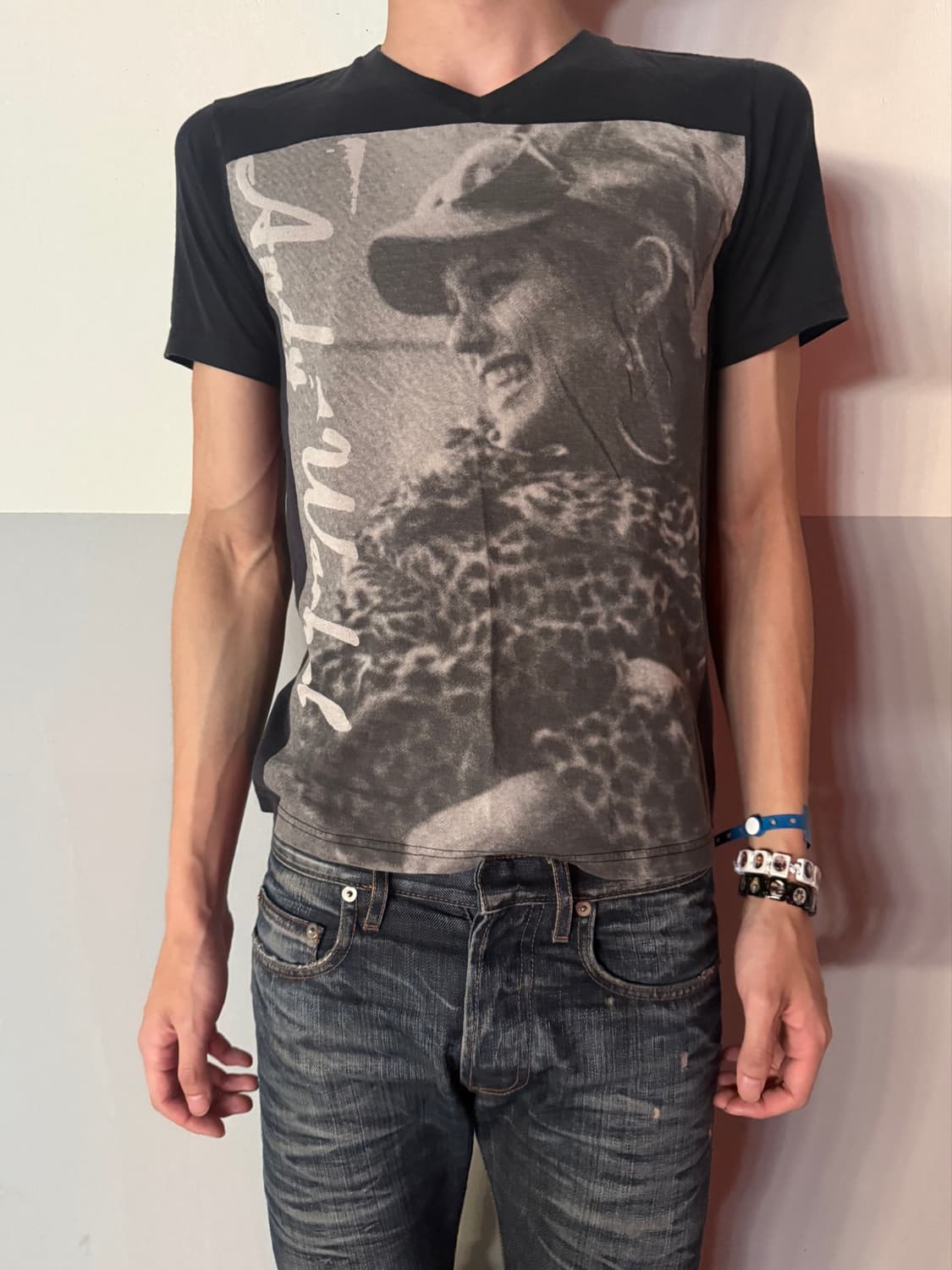 Hysteric Glamour X Andy Warhol 상품이미지3