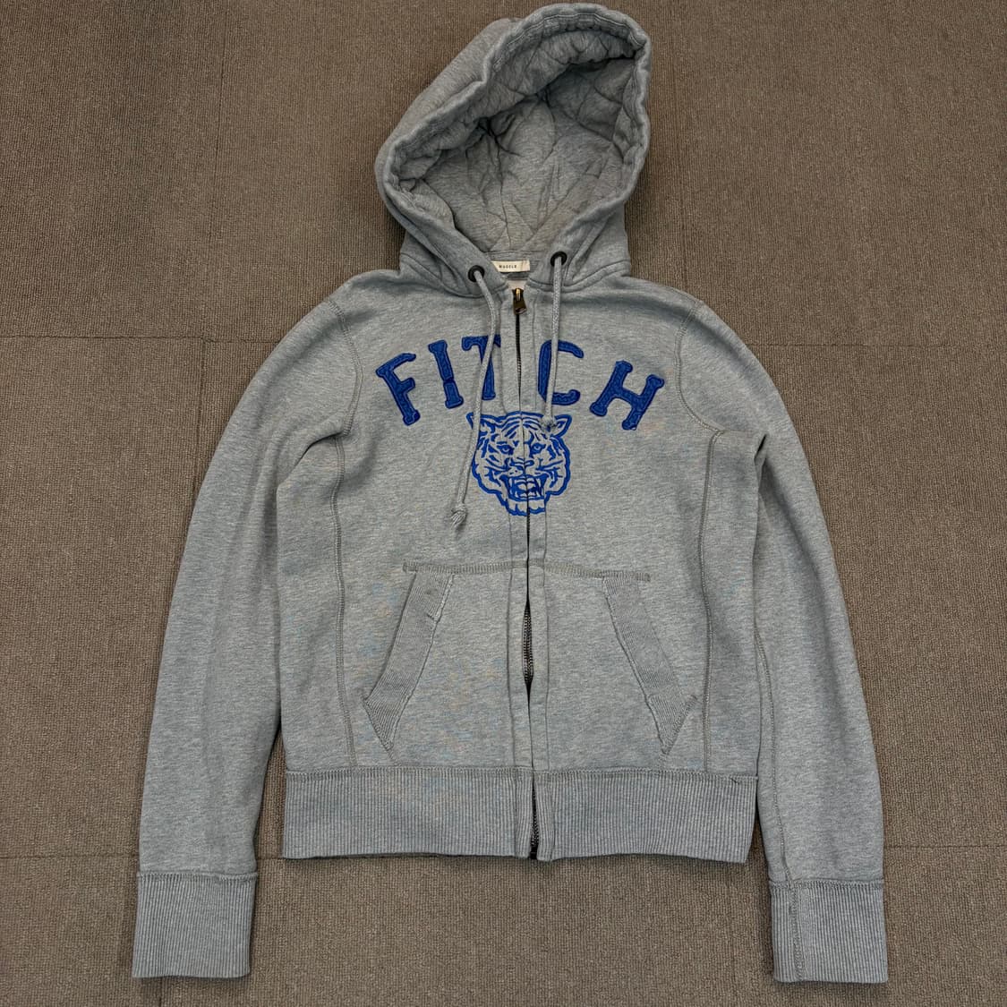 아베크롬비 후드집업 s 상품이미지1