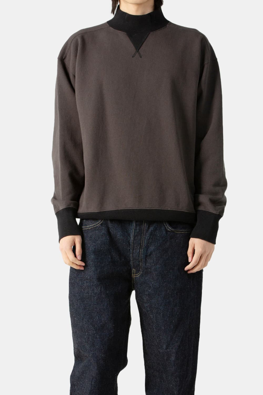 (새상품) 나이젤카본 하이넥 스웻셔츠 상품이미지4